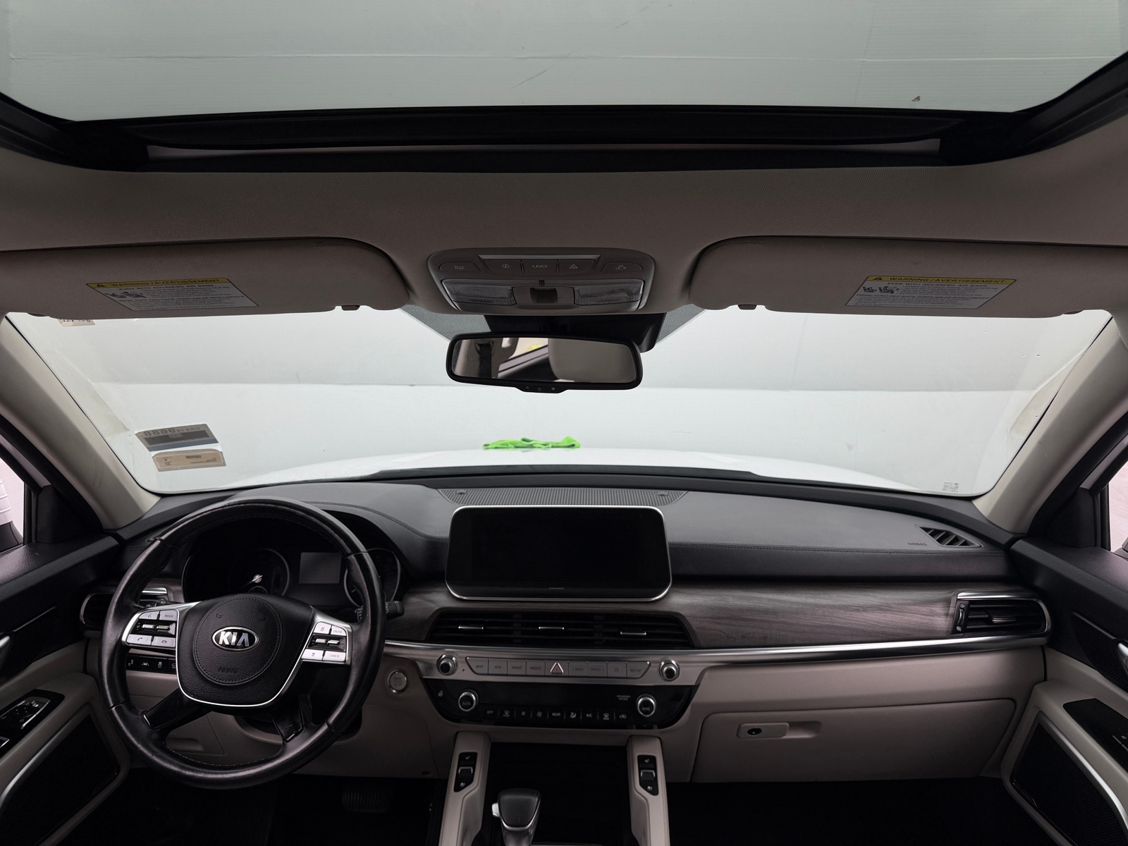 Thumbnail: 2021 Kia Telluride - 2