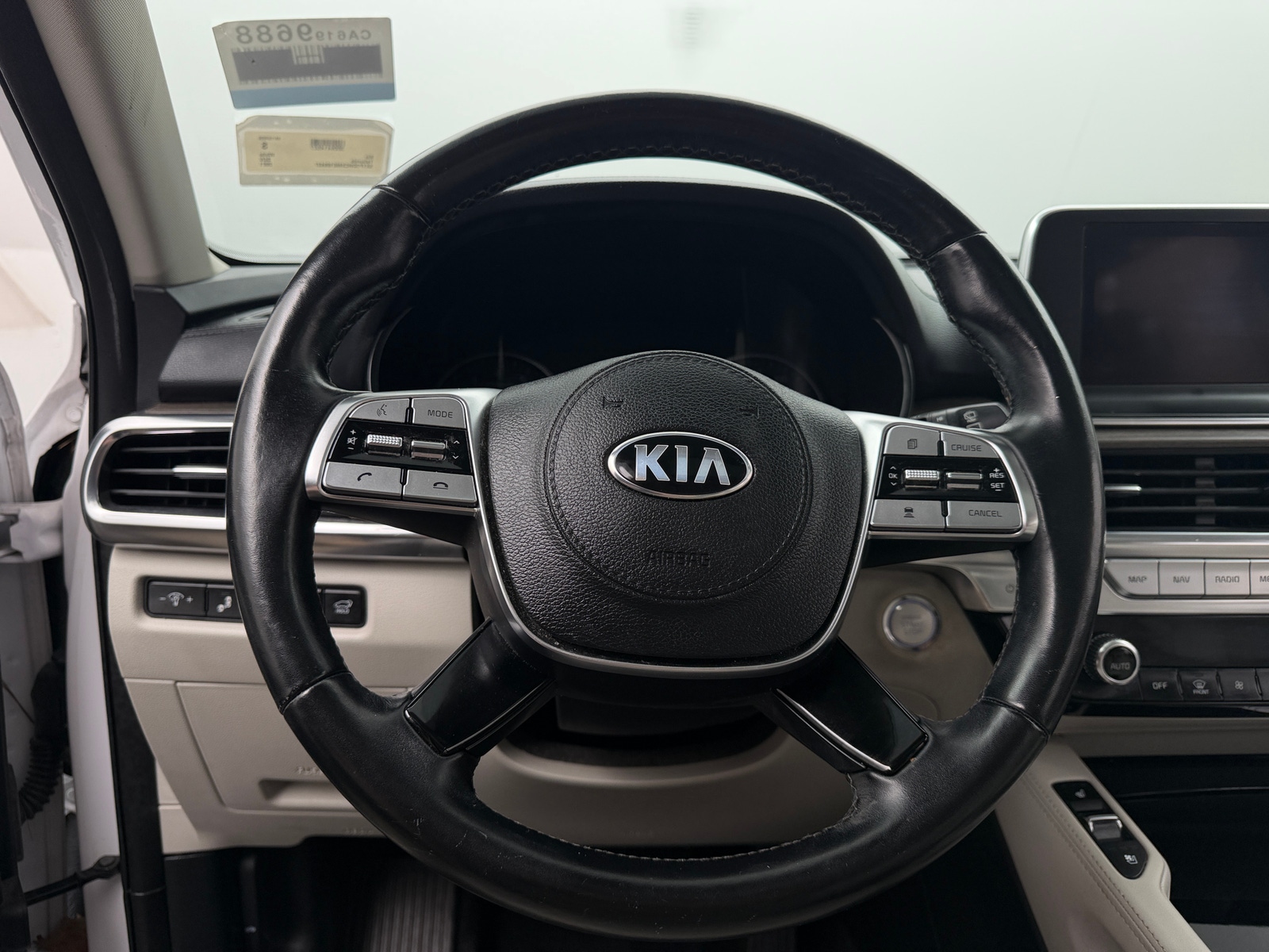 Thumbnail: 2021 Kia Telluride - 4