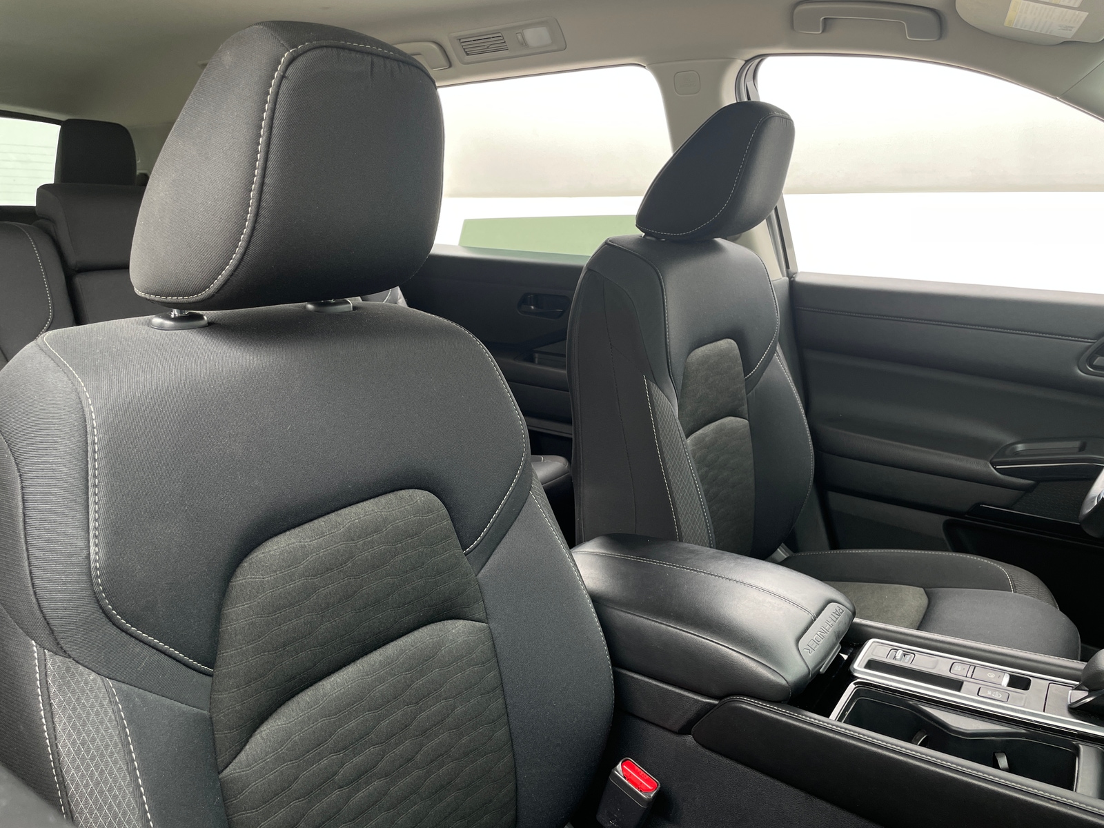 Thumbnail: 2024 Nissan Pathfinder - 2