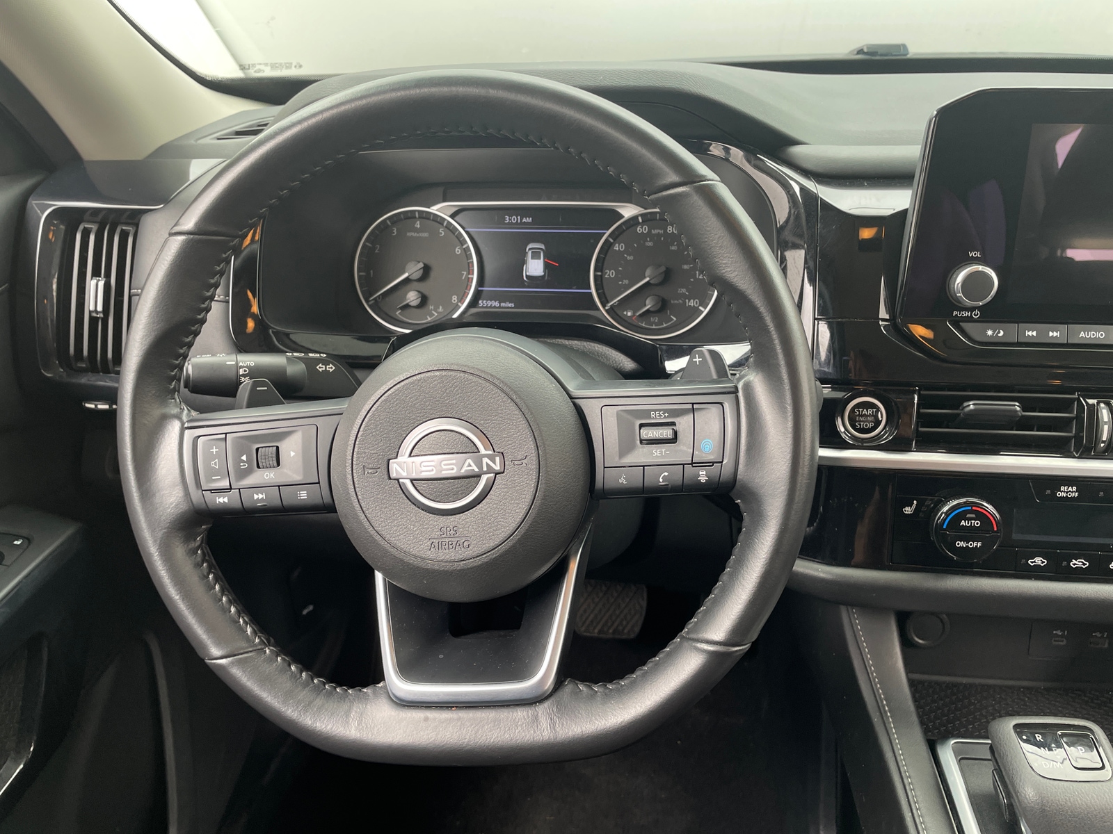 Thumbnail: 2024 Nissan Pathfinder - 5