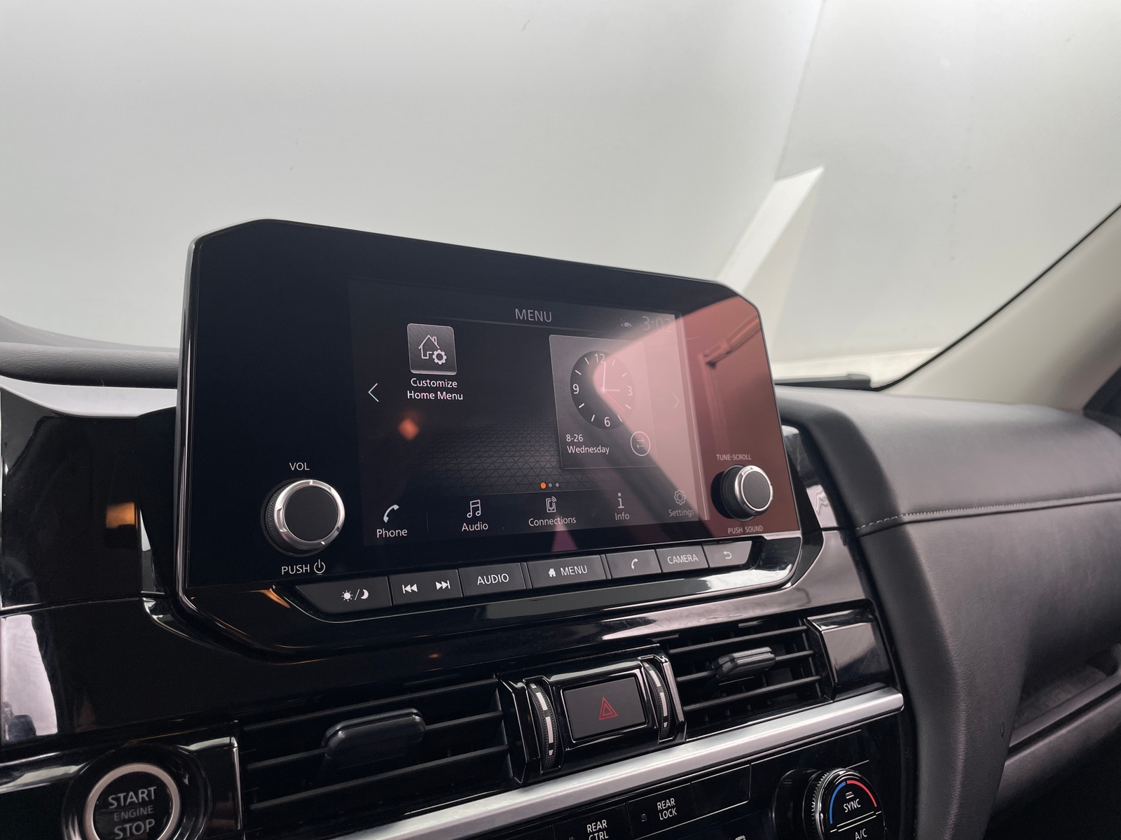 Thumbnail: 2024 Nissan Pathfinder - 4