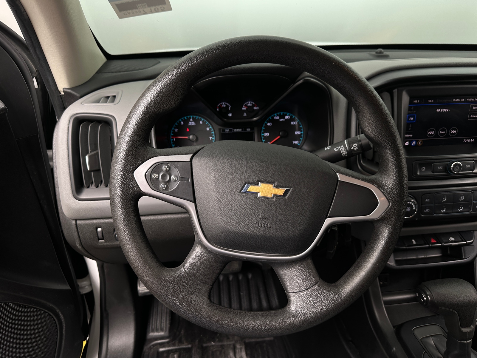 Thumbnail: 2021 Chevrolet Colorado - 5