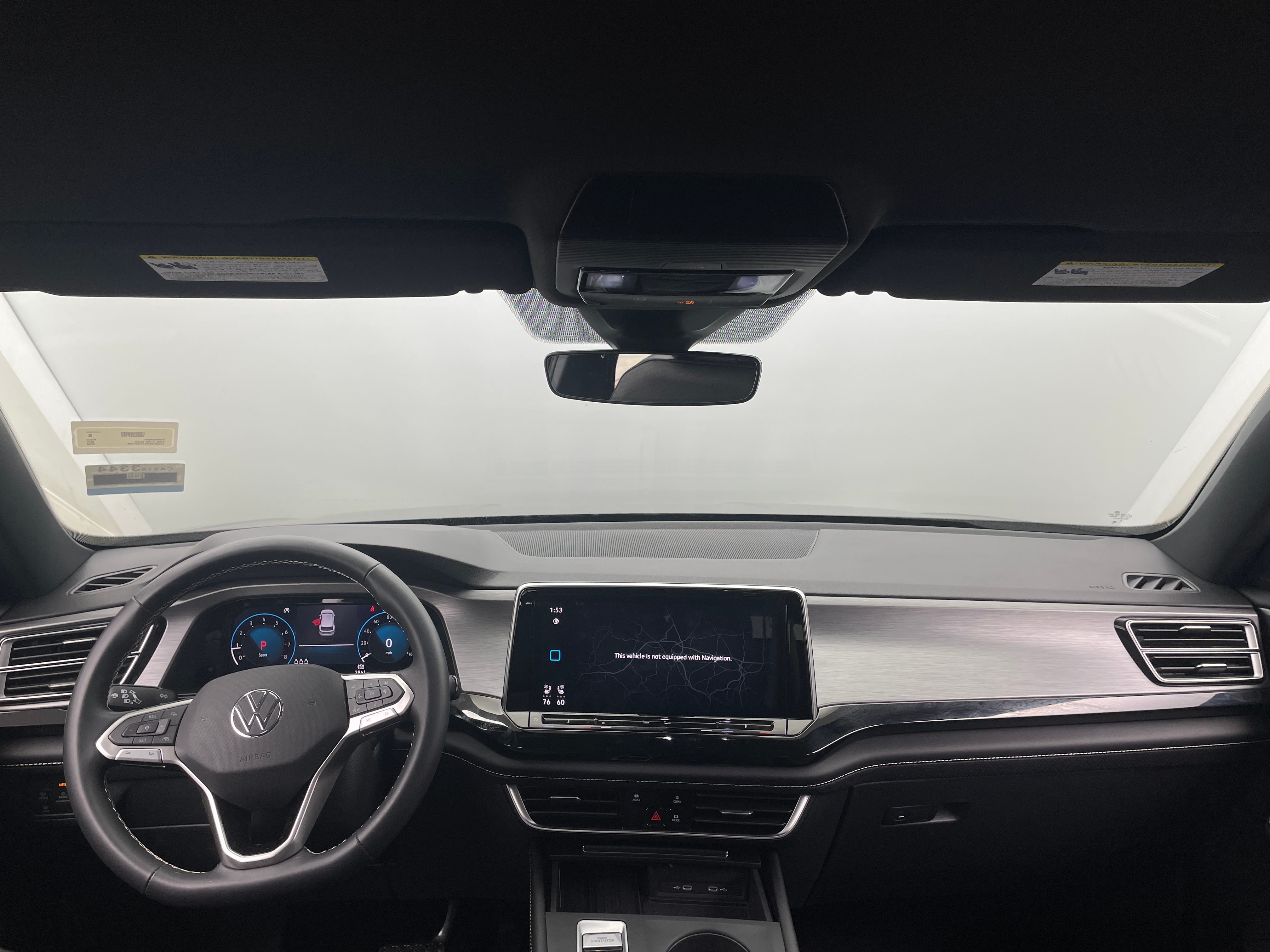 2026 Volkswagen Atlas Cross Sport