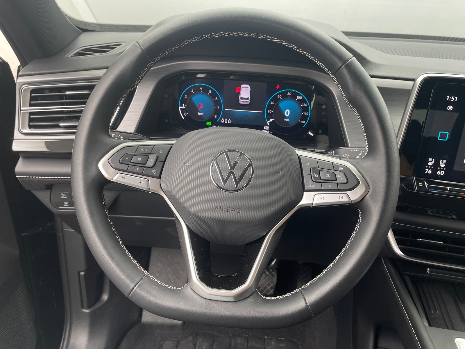 Thumbnail: 2026 Volkswagen Atlas - 5