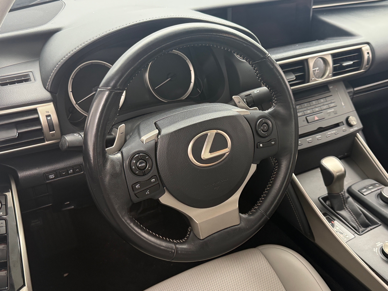 Thumbnail: 2016 Lexus IS - 4