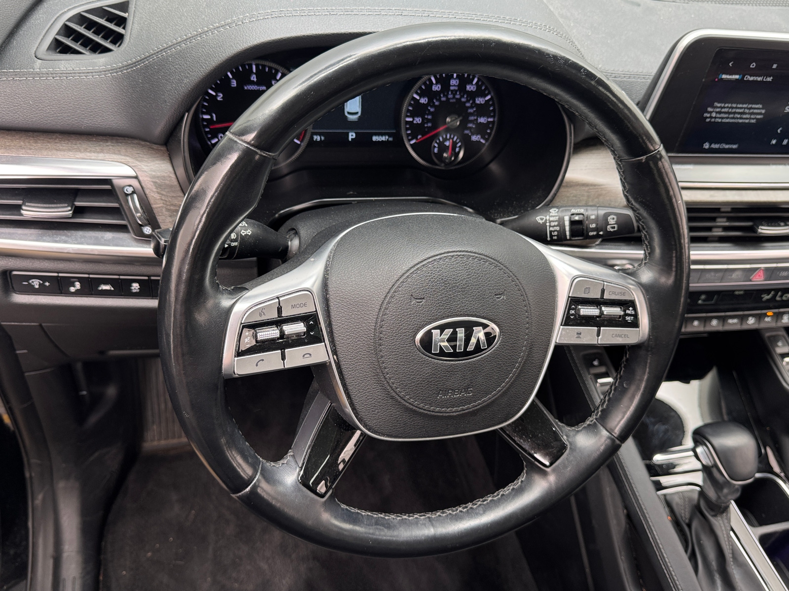 Thumbnail: 2021 Kia Telluride - 4