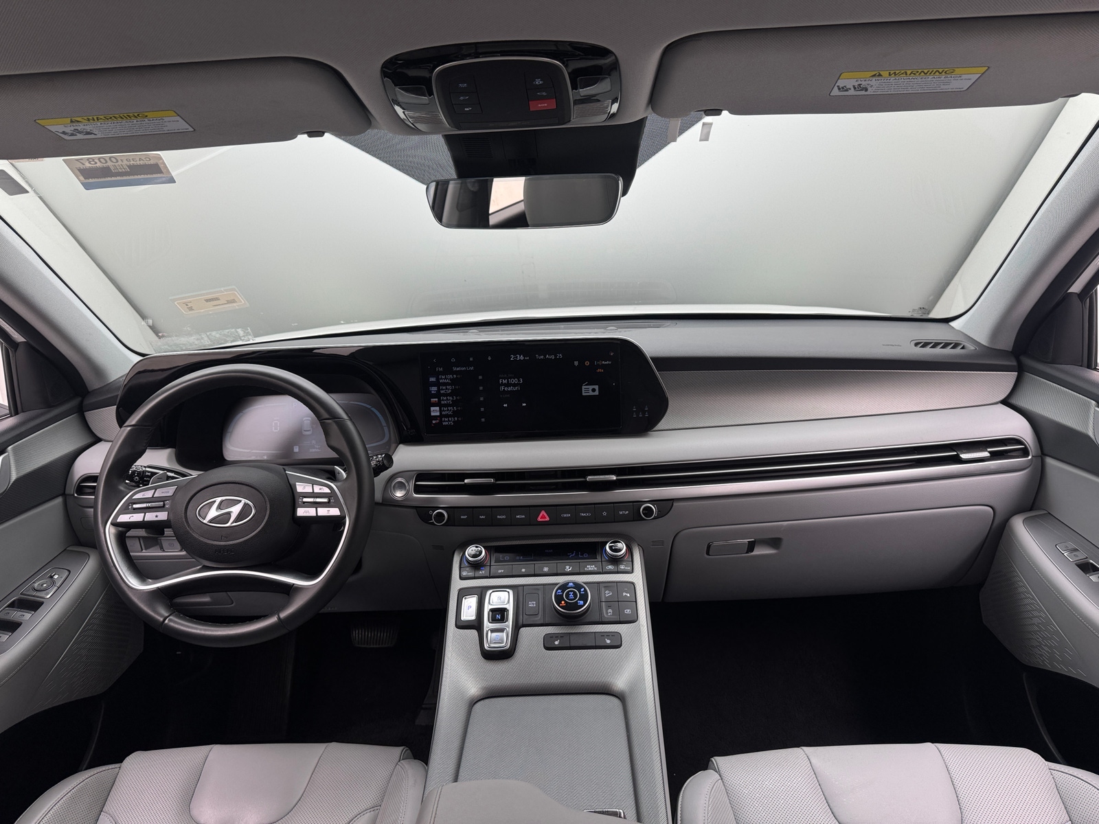 Thumbnail: 2025 Hyundai Palisade - 2