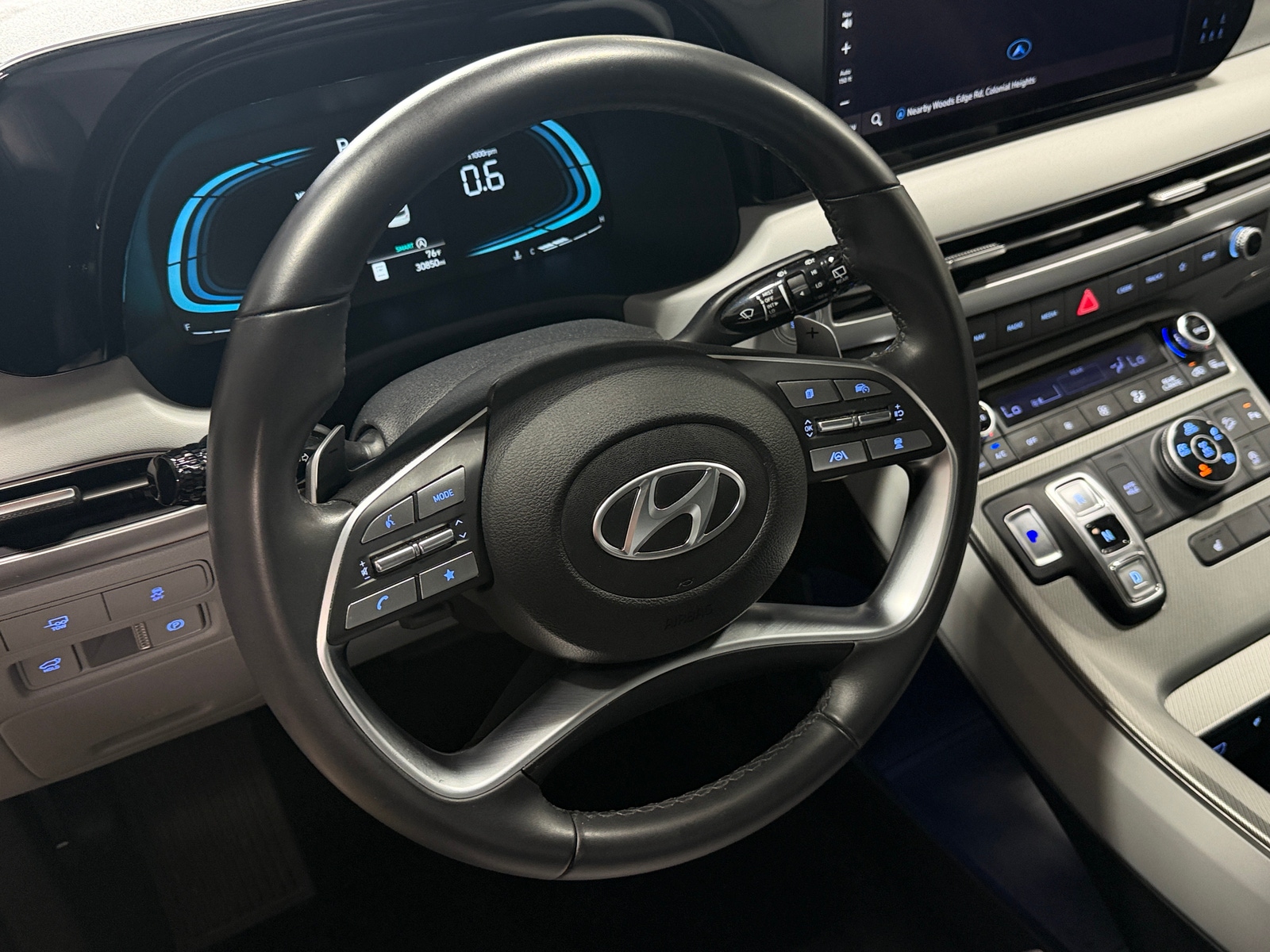 Thumbnail: 2025 Hyundai Palisade - 4