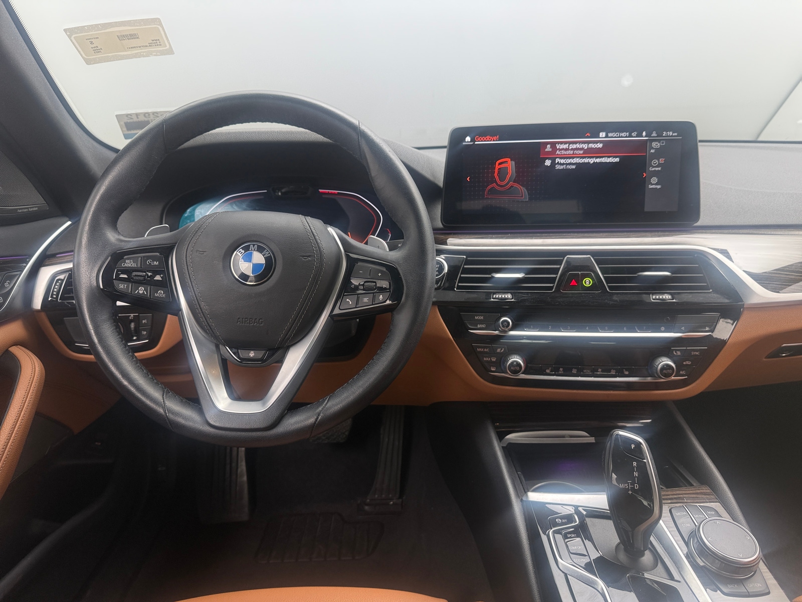 Thumbnail: 2023 BMW 5 Series - 4