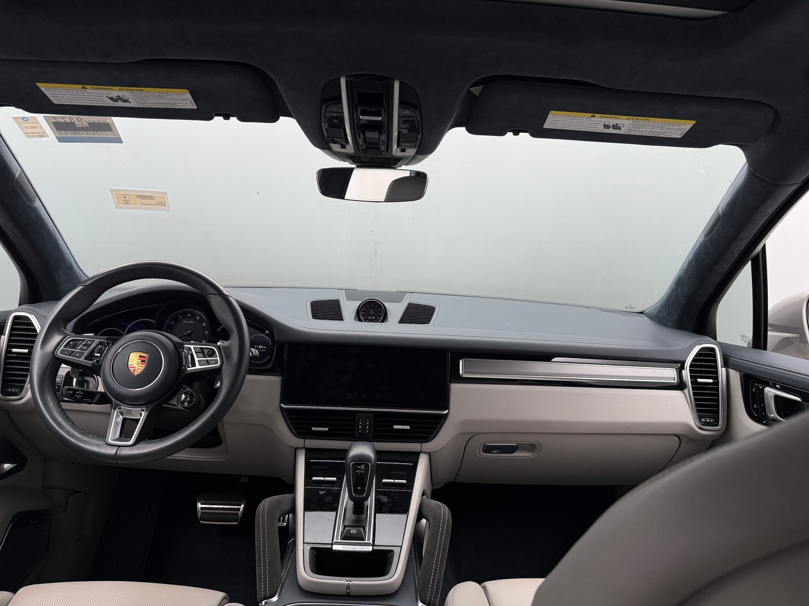 Thumbnail: 2020 Porsche Cayenne - 3