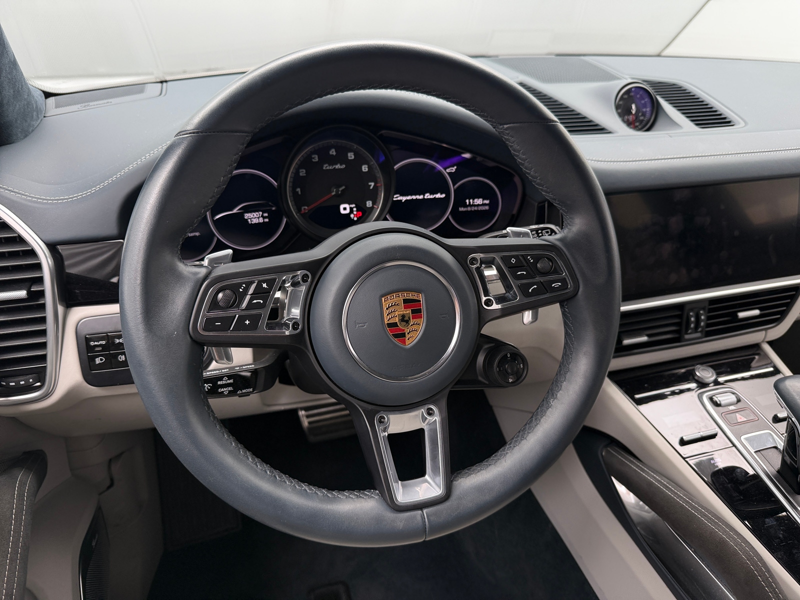 Thumbnail: 2020 Porsche Cayenne - 5