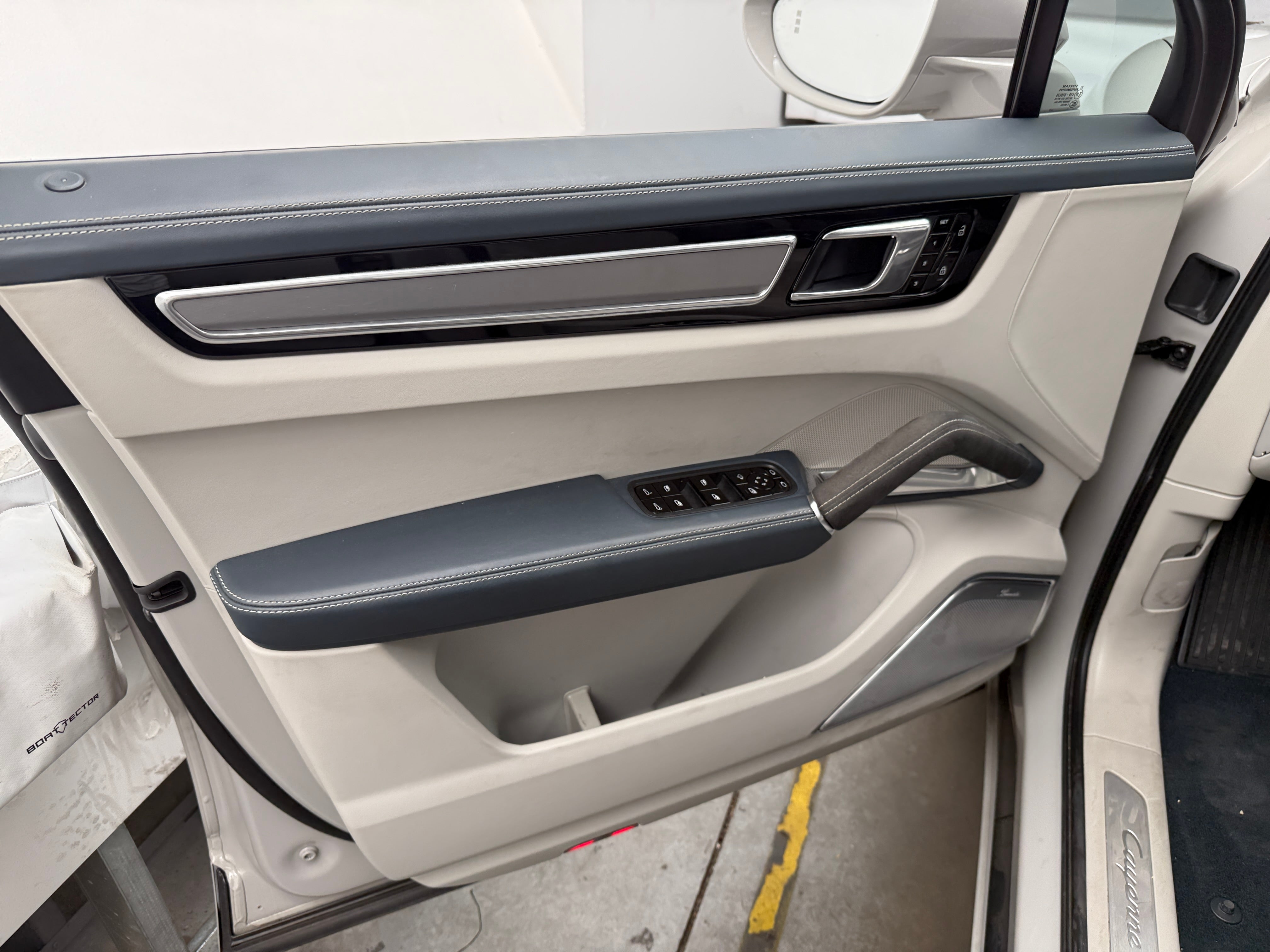 2020 Porsche Cayenne