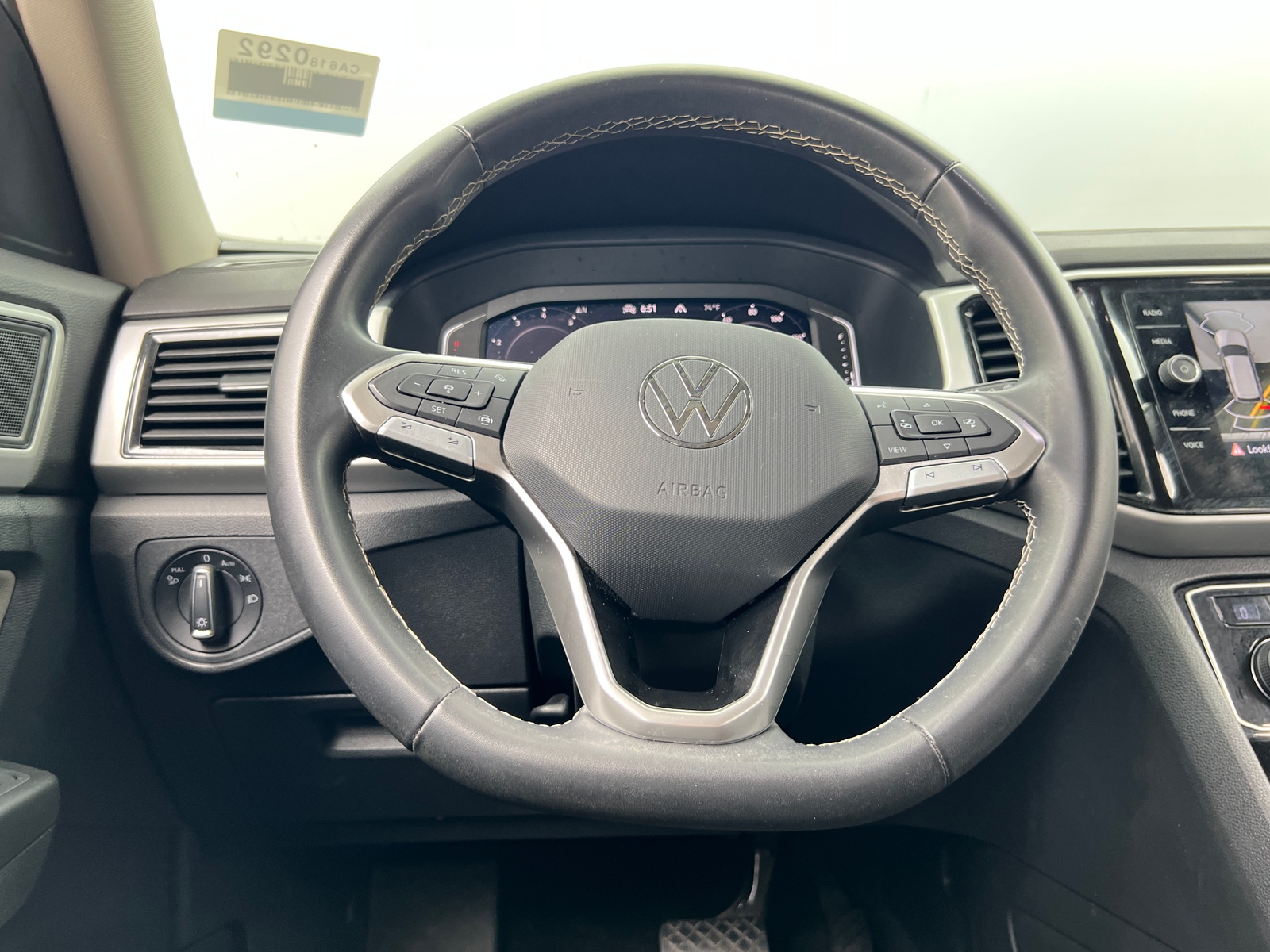 Thumbnail: 2023 Volkswagen Atlas - 4
