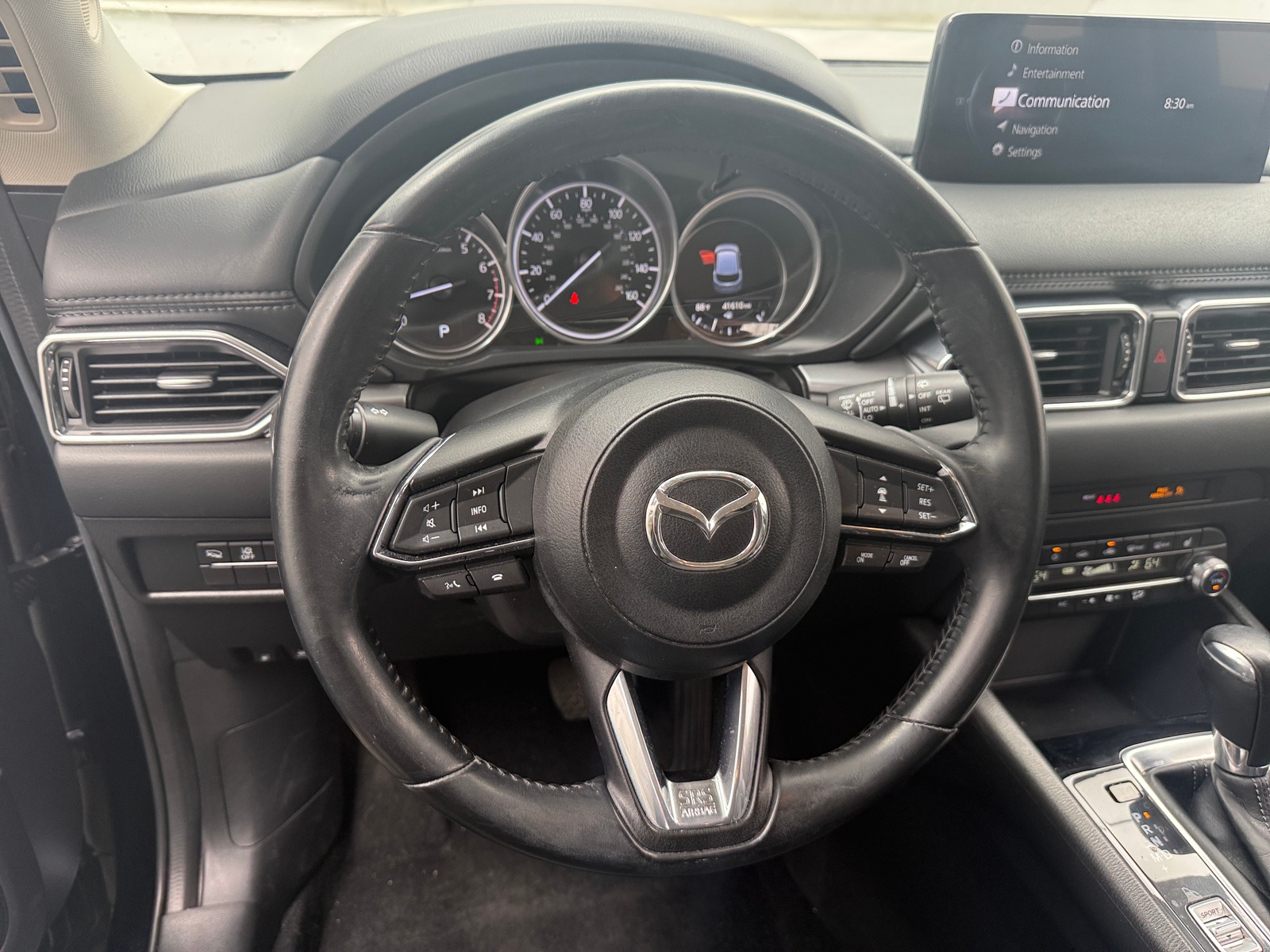 Thumbnail: 2022 Mazda CX-5 - 4