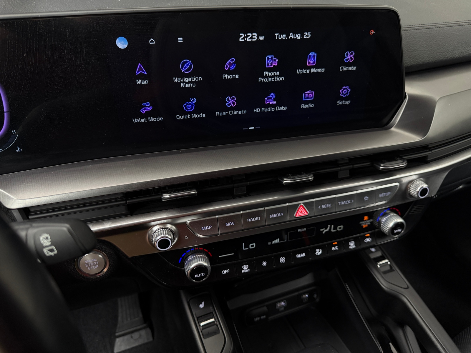 Thumbnail: 2025 Kia Telluride - 3