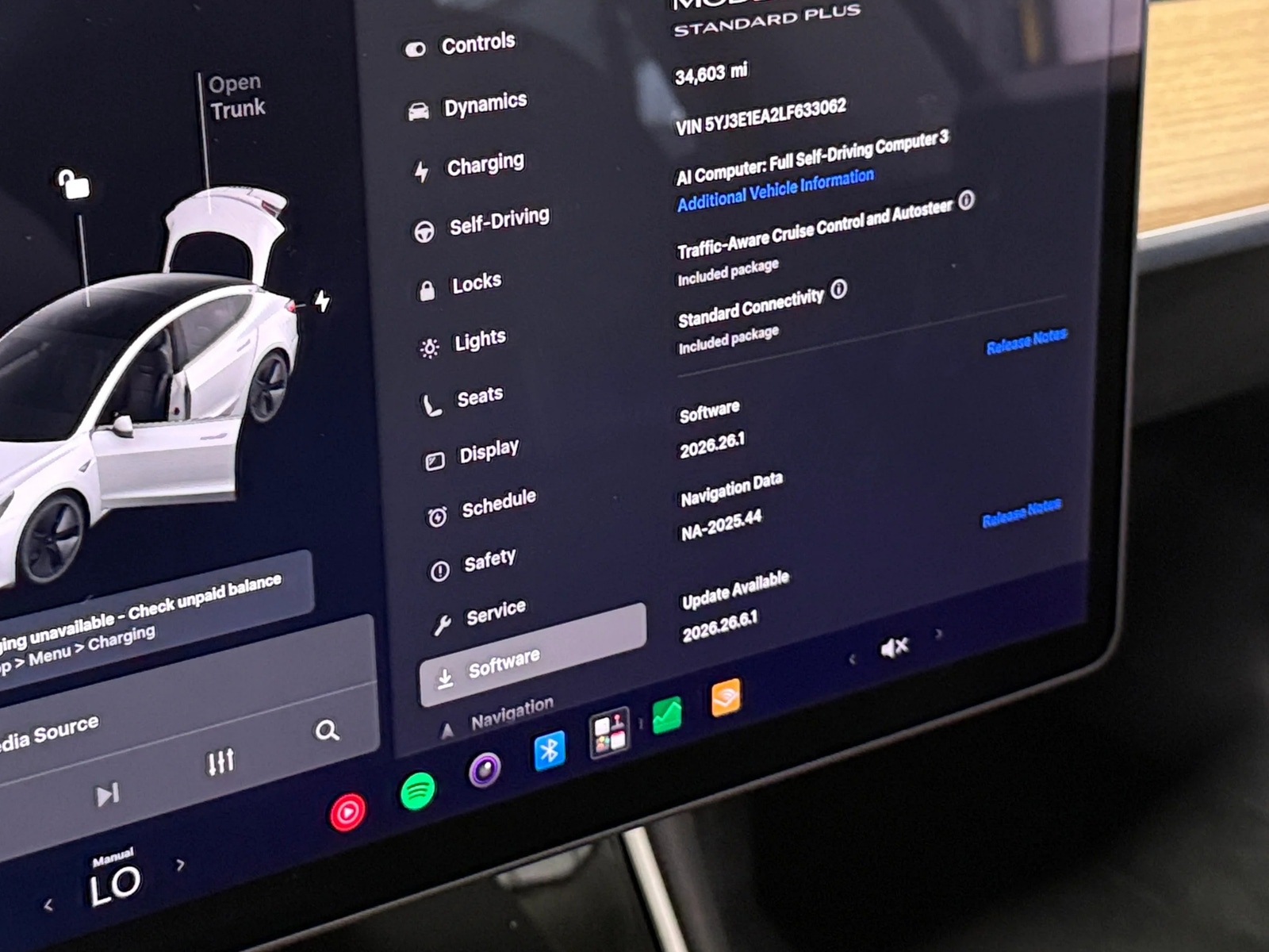 Thumbnail: 2020 Tesla Model 3 - 3