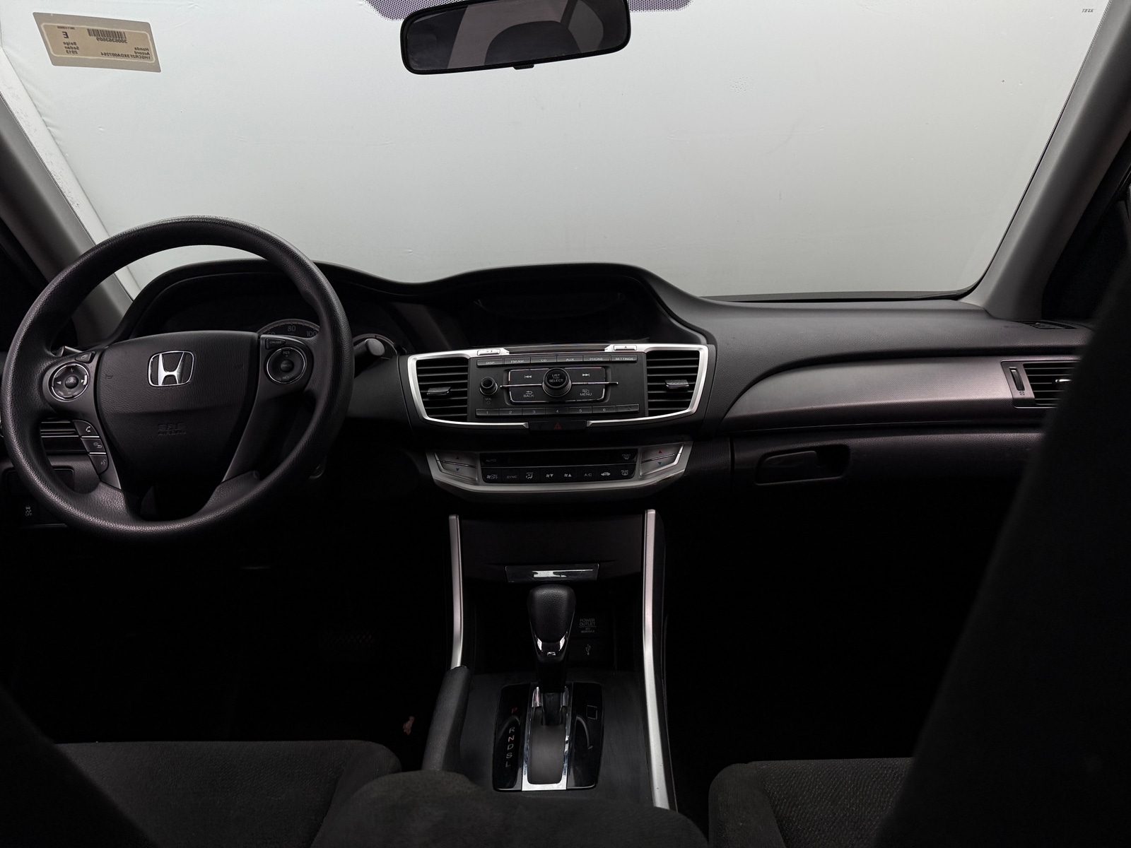 Thumbnail: 2013 Honda Accord - 3