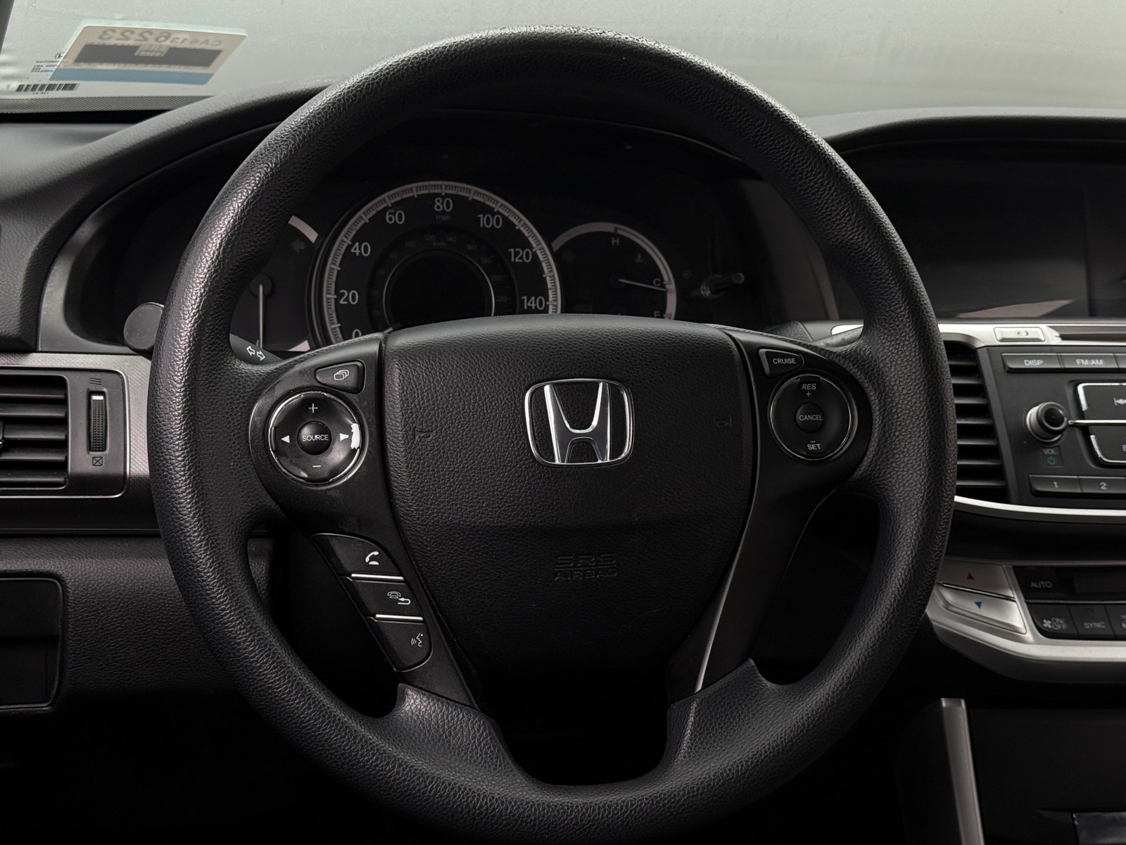 Thumbnail: 2013 Honda Accord - 5