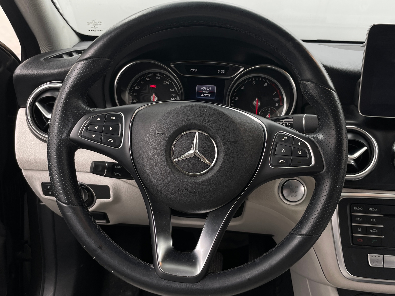 Thumbnail: 2019 Mercedes-Benz GLA - 4