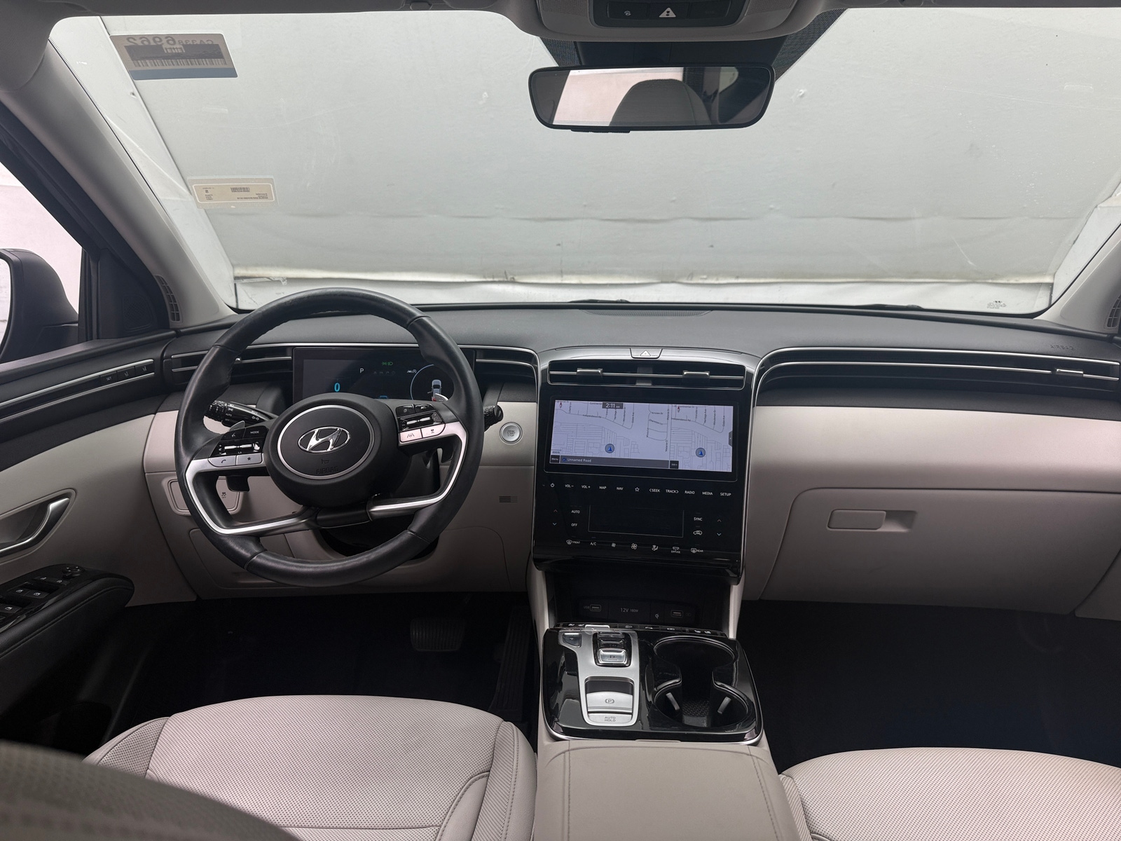 Thumbnail: 2022 Hyundai Tucson - 2