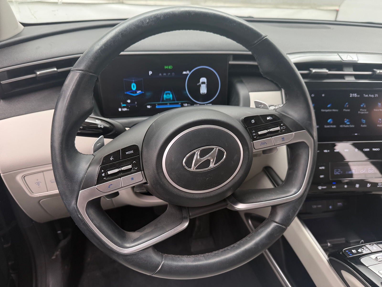 Thumbnail: 2022 Hyundai Tucson - 4