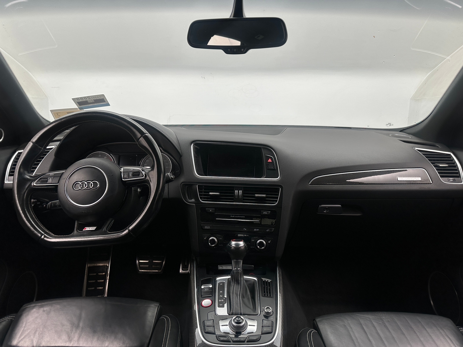 Thumbnail: 2016 Audi SQ5 - 3