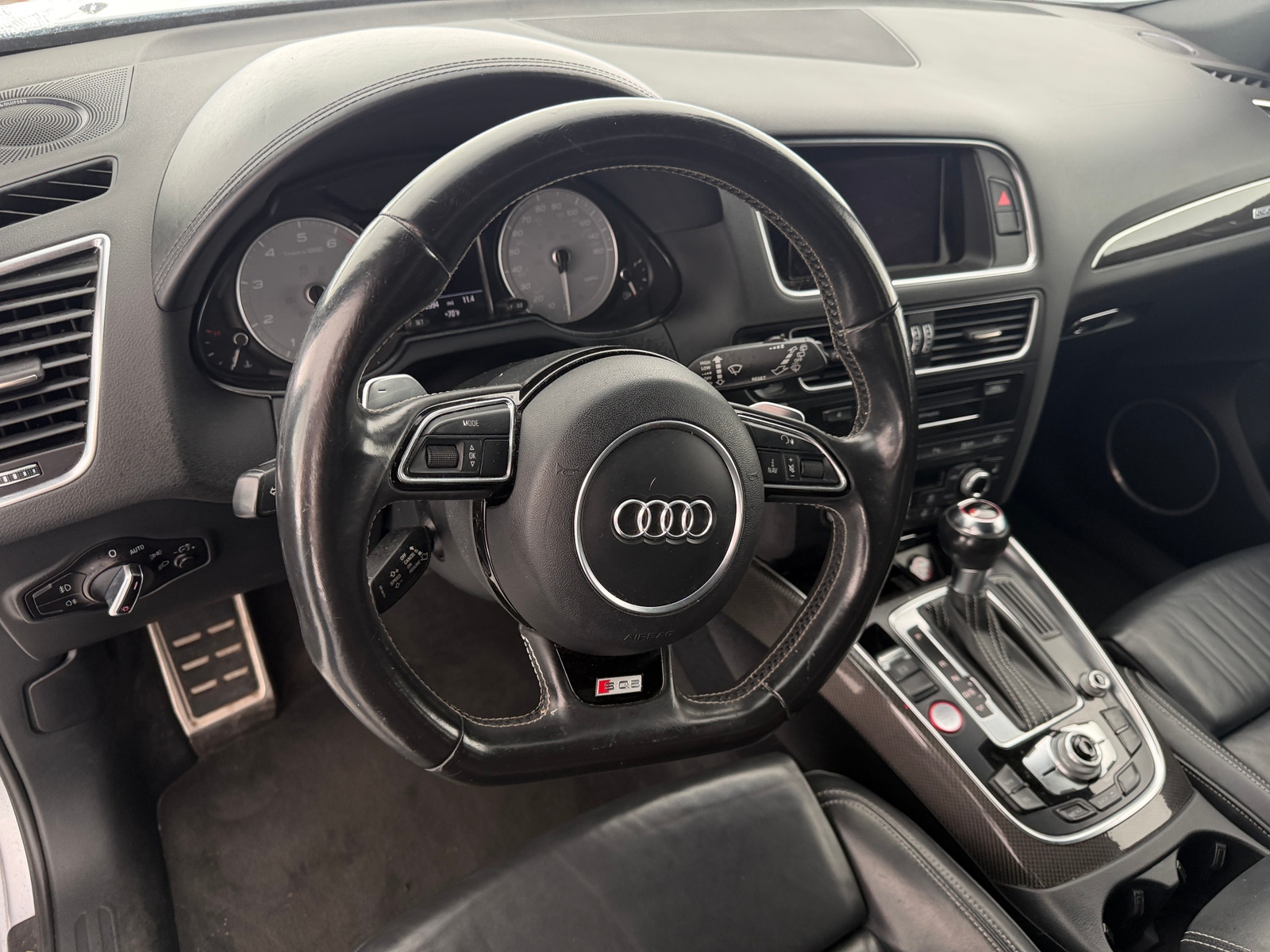 Thumbnail: 2016 Audi SQ5 - 5