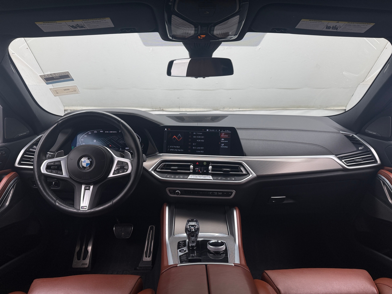 Thumbnail: 2023 BMW X6 - 2