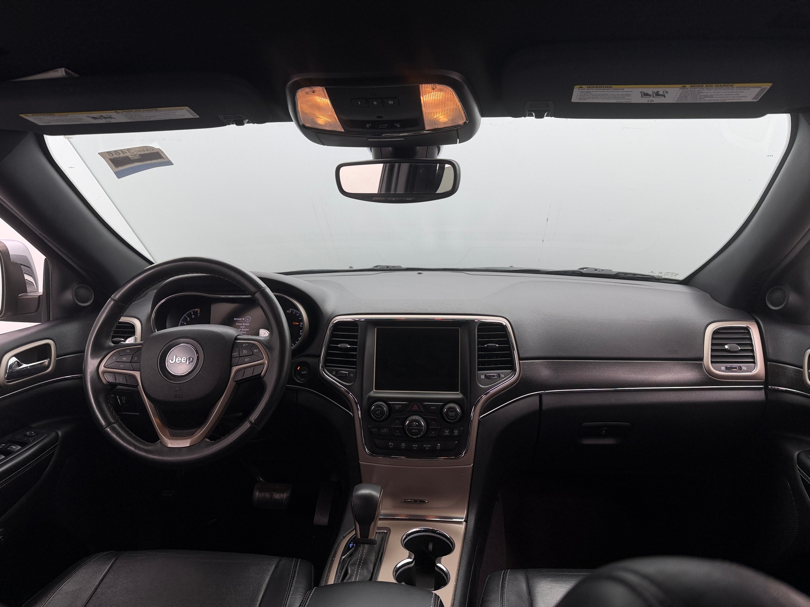 Thumbnail: 2017 Jeep Grand Cherokee - 2