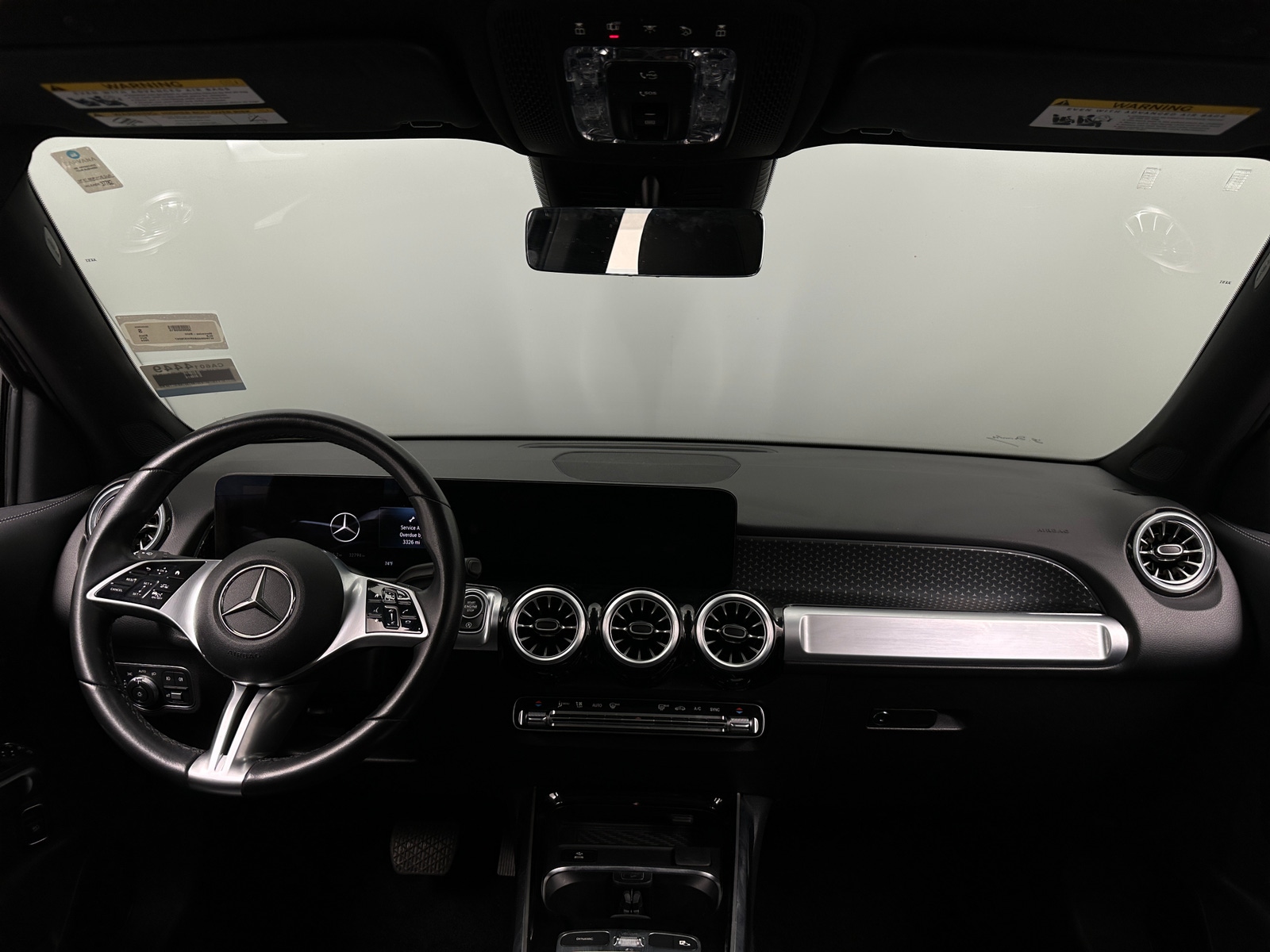 Thumbnail: 2024 Mercedes-Benz GLB - 2
