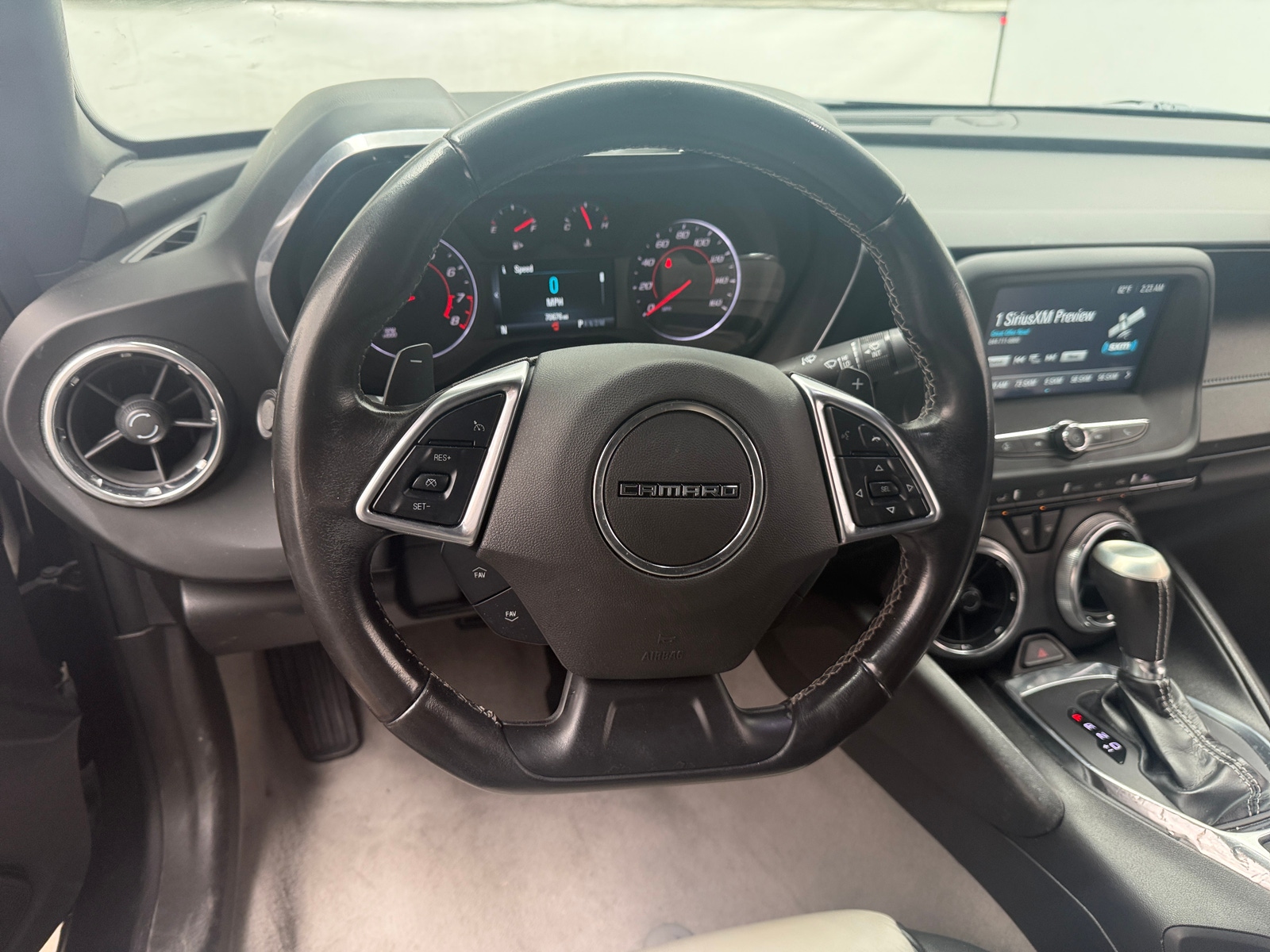 Thumbnail: 2018 Chevrolet Camaro - 5