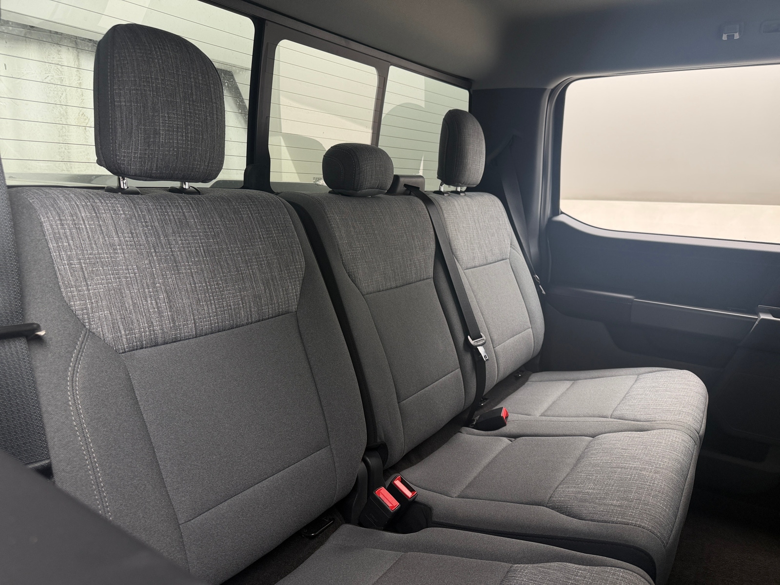 Thumbnail: 2021 Ford Econoline - 6