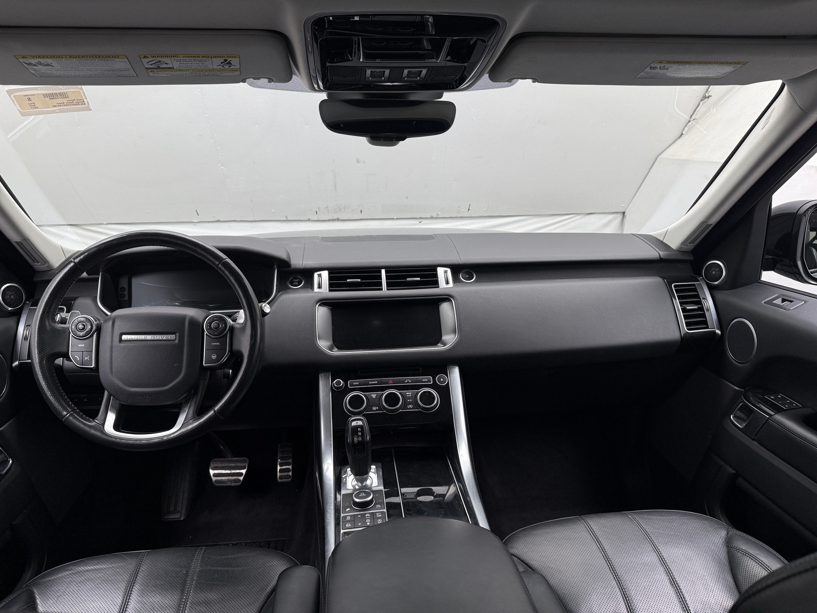 Thumbnail: 2017 Land Rover Range Rover Sport - 3