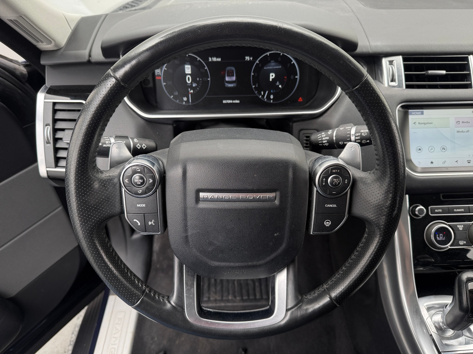 Thumbnail: 2017 Land Rover Range Rover Sport - 5