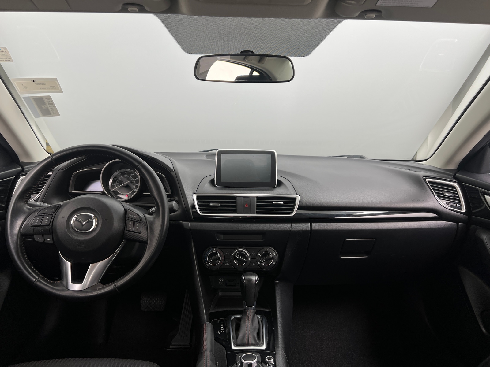 Thumbnail: 2015 Mazda Mazda3 - 3