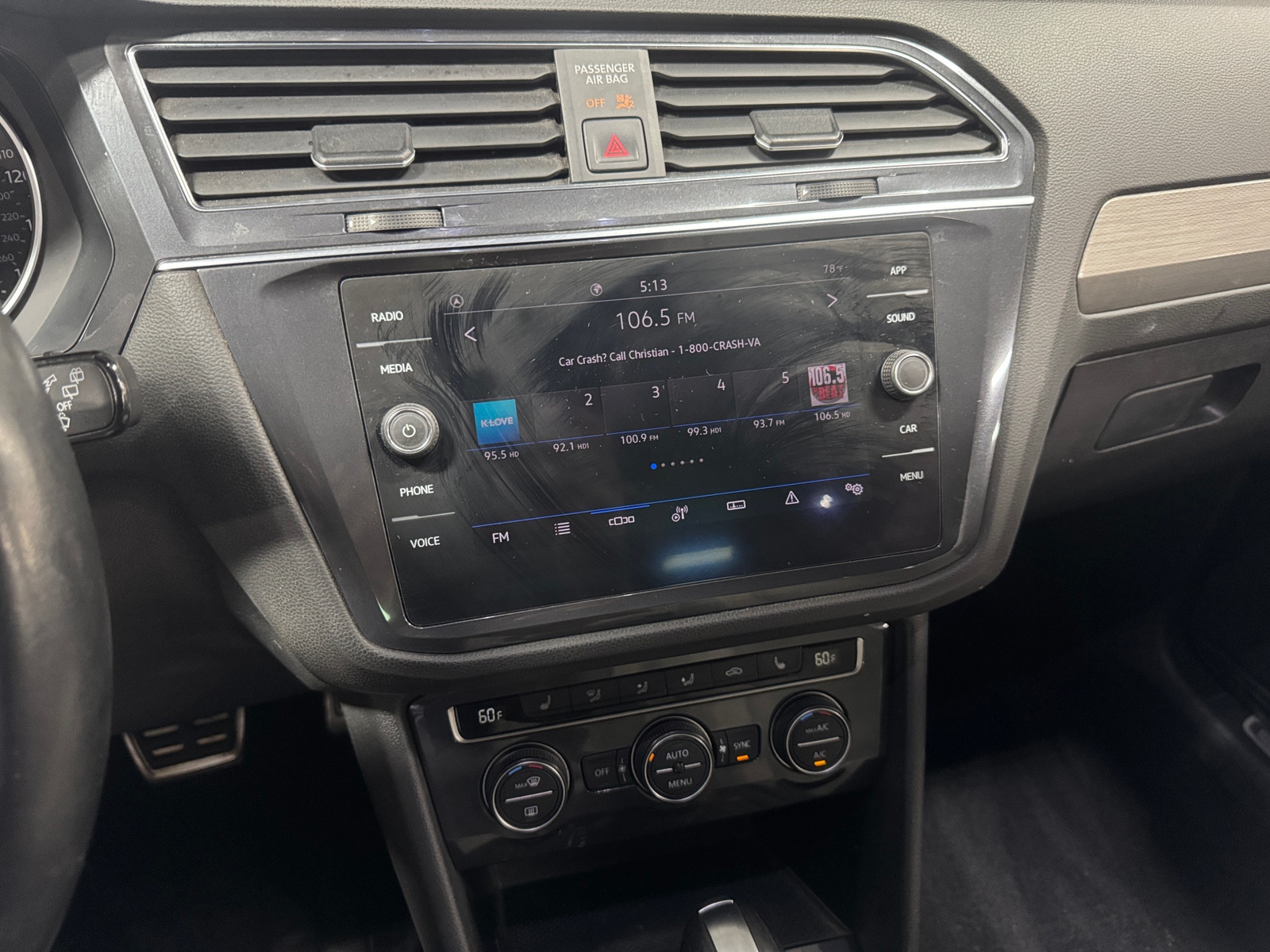Thumbnail: 2021 Volkswagen Tiguan - 3