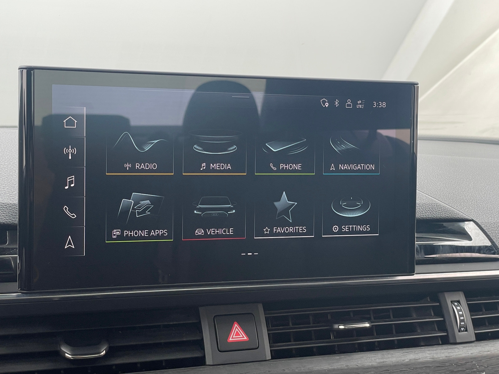 Thumbnail: 2024 Audi A4 - 4