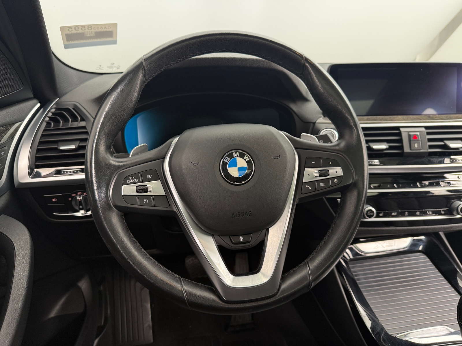 Thumbnail: 2020 BMW X3 - 4