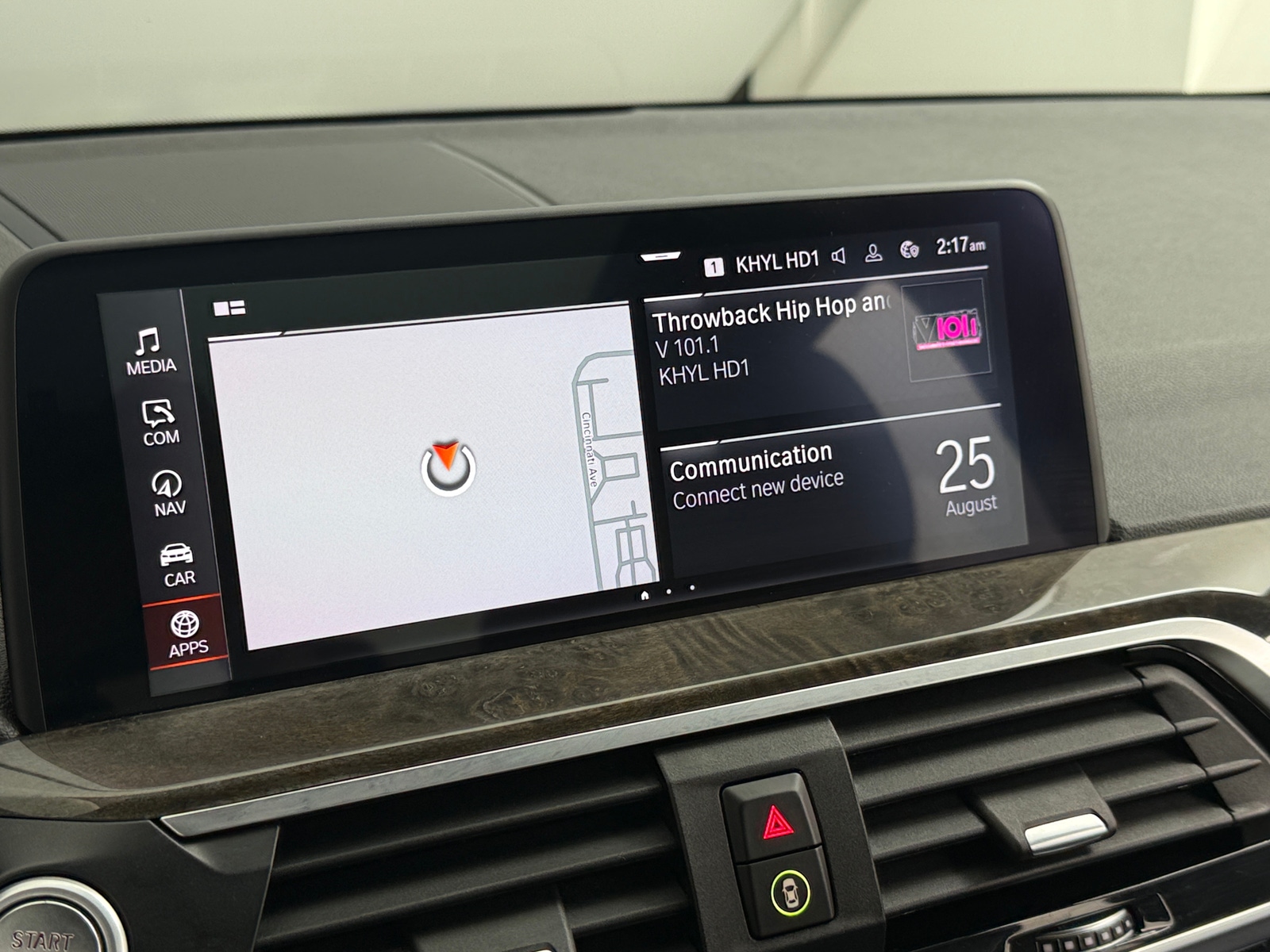 Thumbnail: 2020 BMW X3 - 3