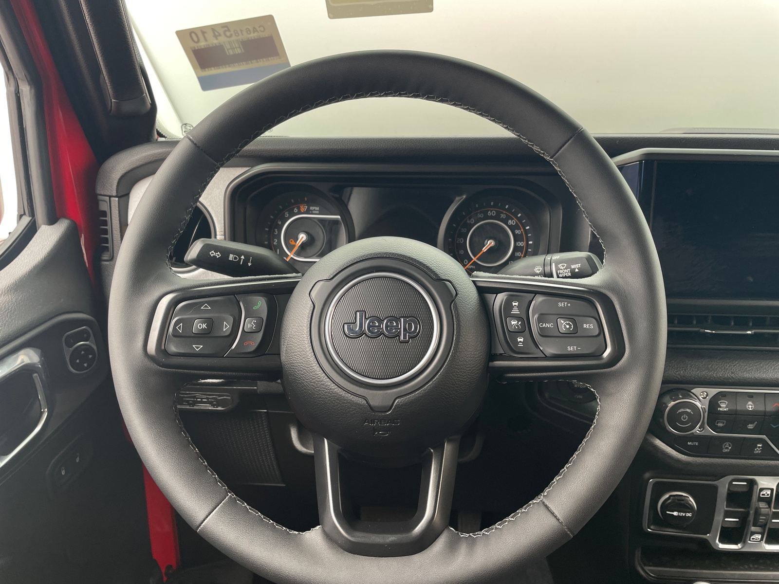 Thumbnail: 2026 Jeep Gladiator - 5