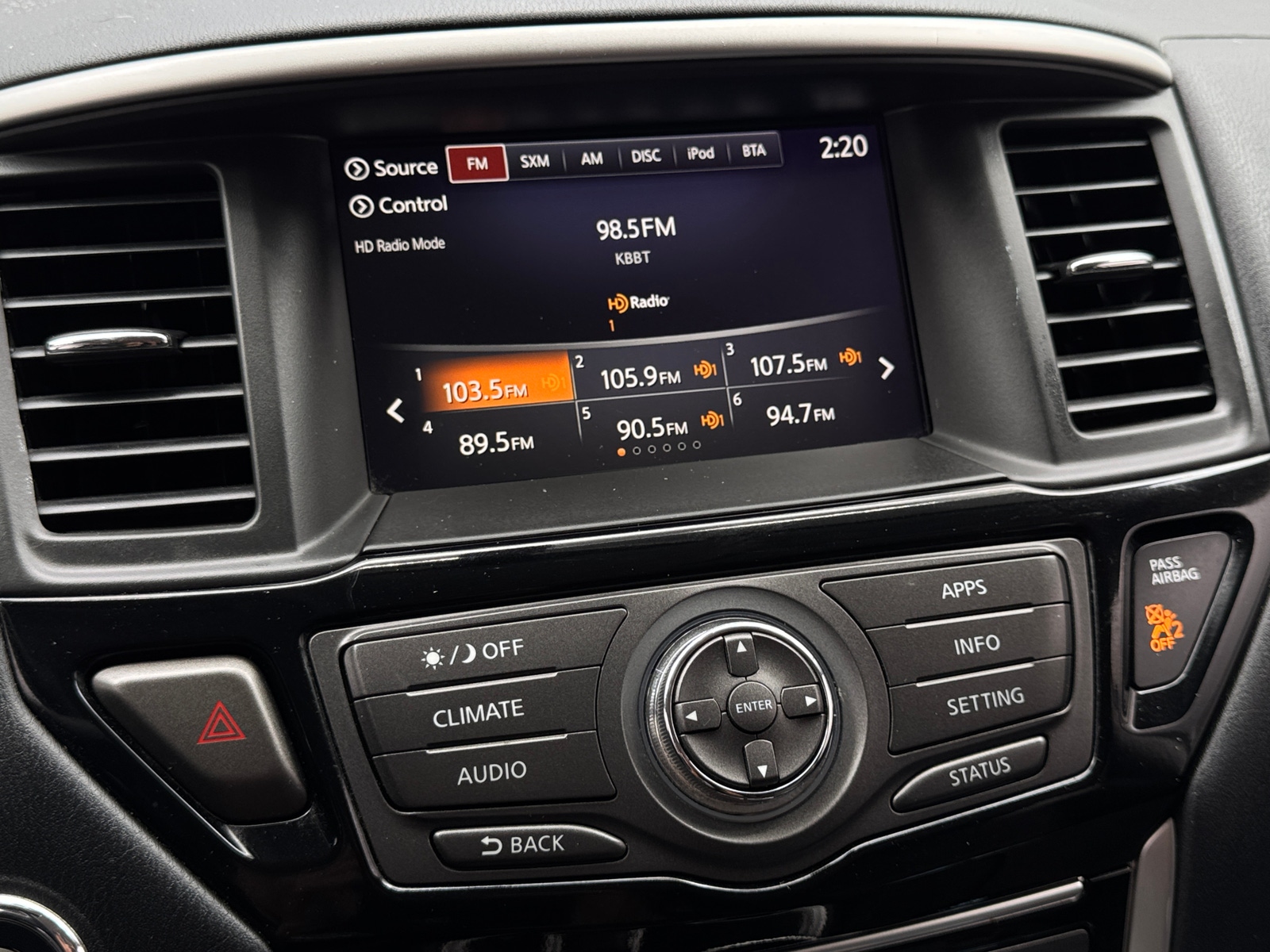 Thumbnail: 2020 Nissan Pathfinder - 4
