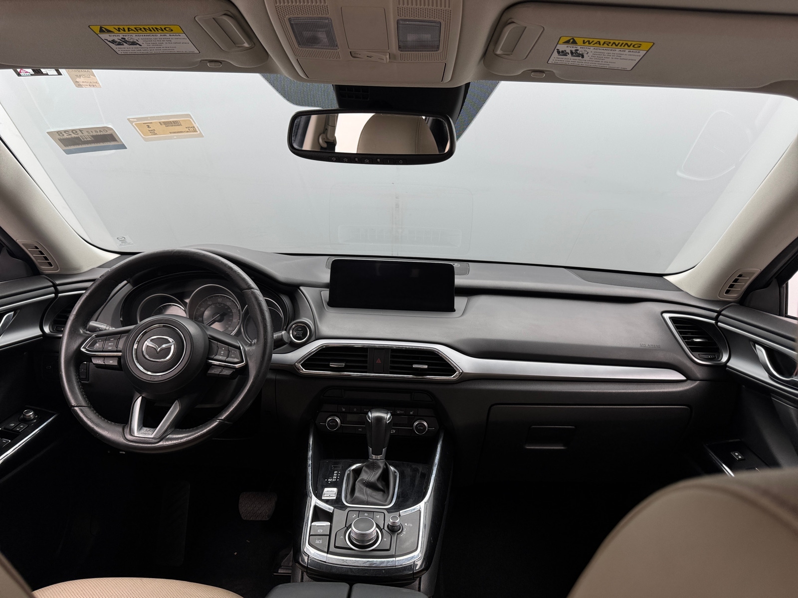 Thumbnail: 2021 Mazda CX-9 - 2