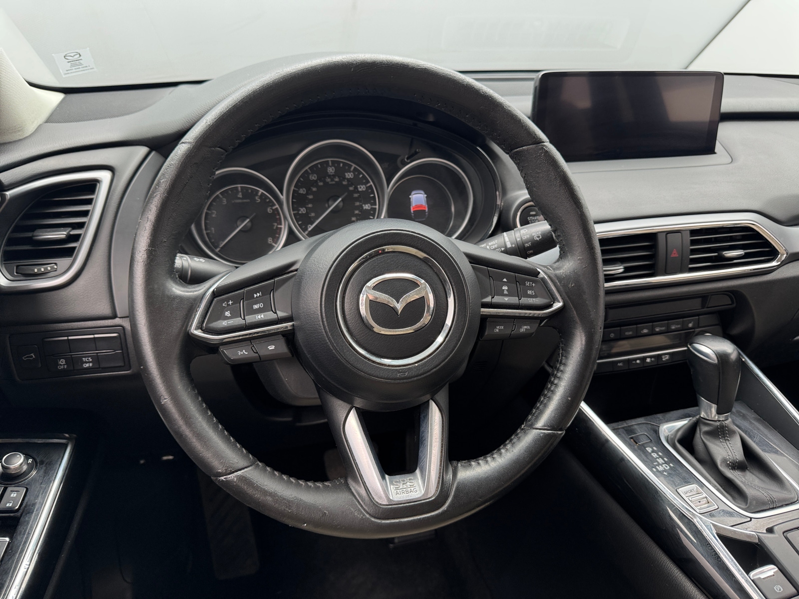 Thumbnail: 2021 Mazda CX-9 - 4