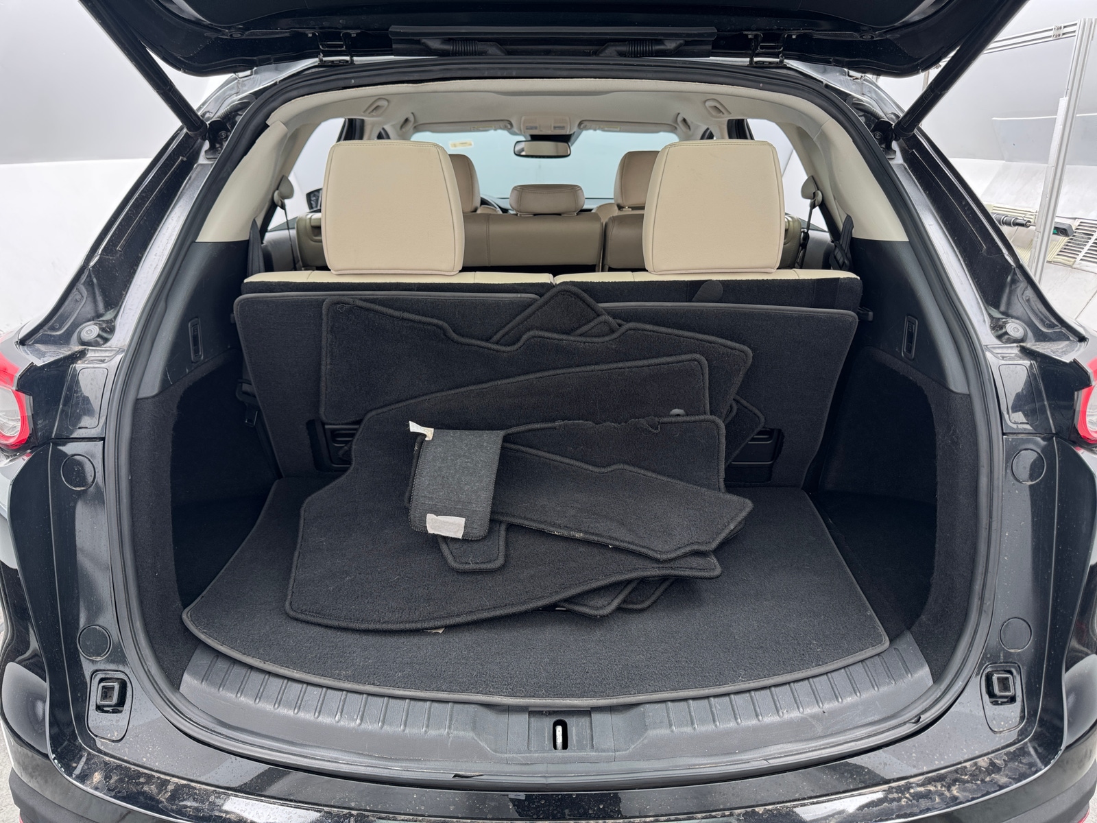 Thumbnail: 2021 Mazda CX-9 - 6