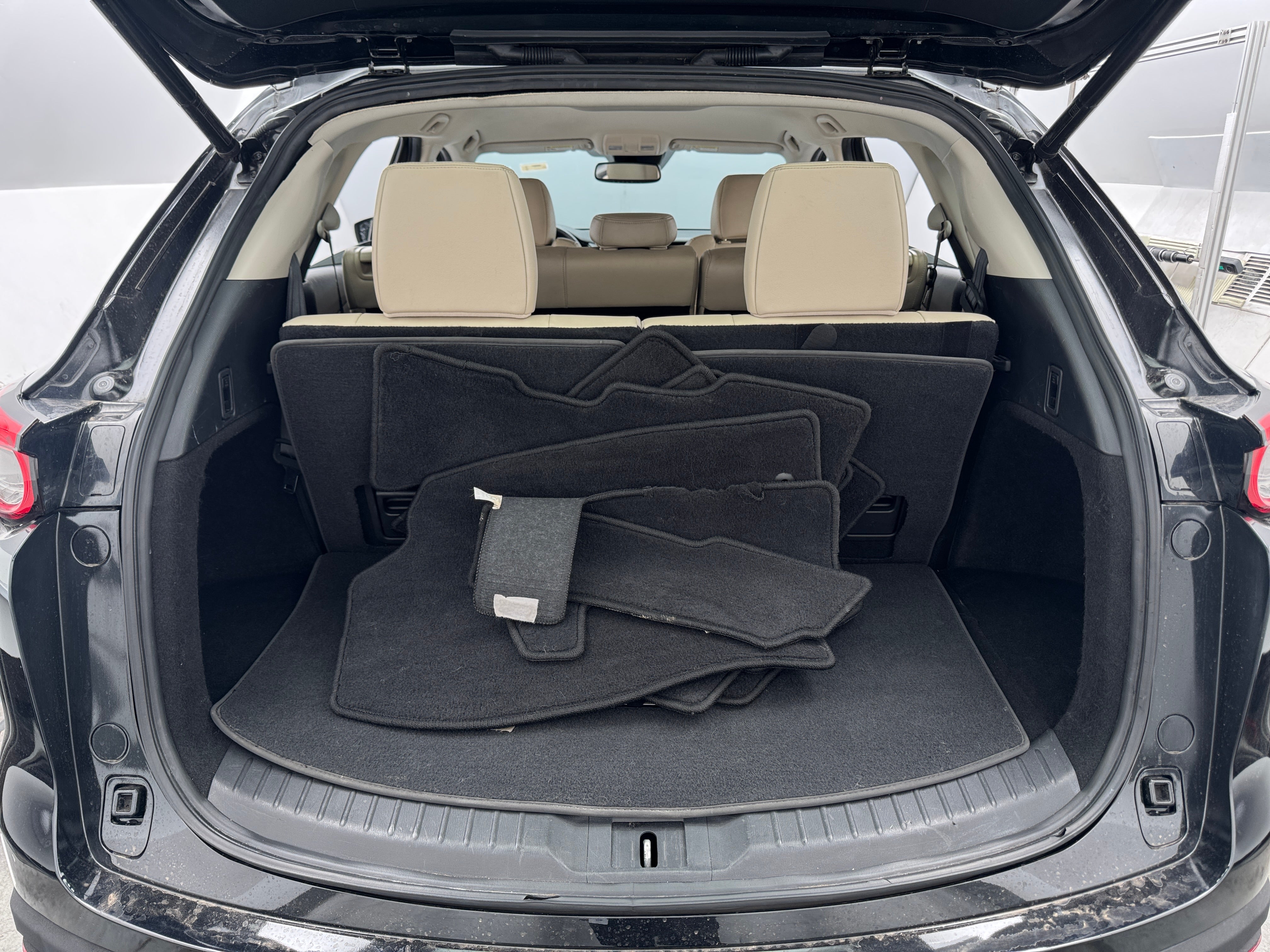 2021 Mazda CX-9