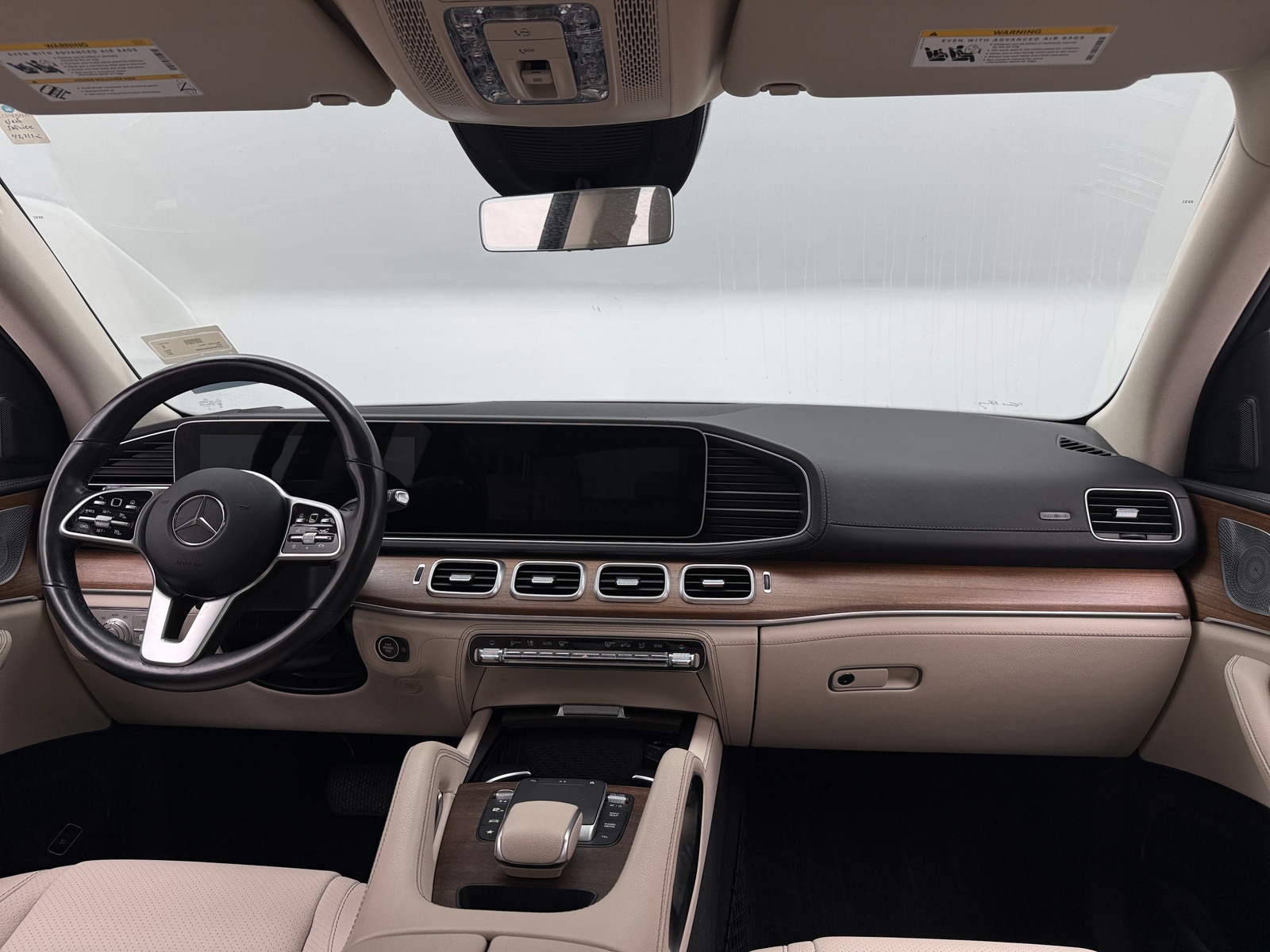 Thumbnail: 2021 Mercedes-Benz GLE - 2