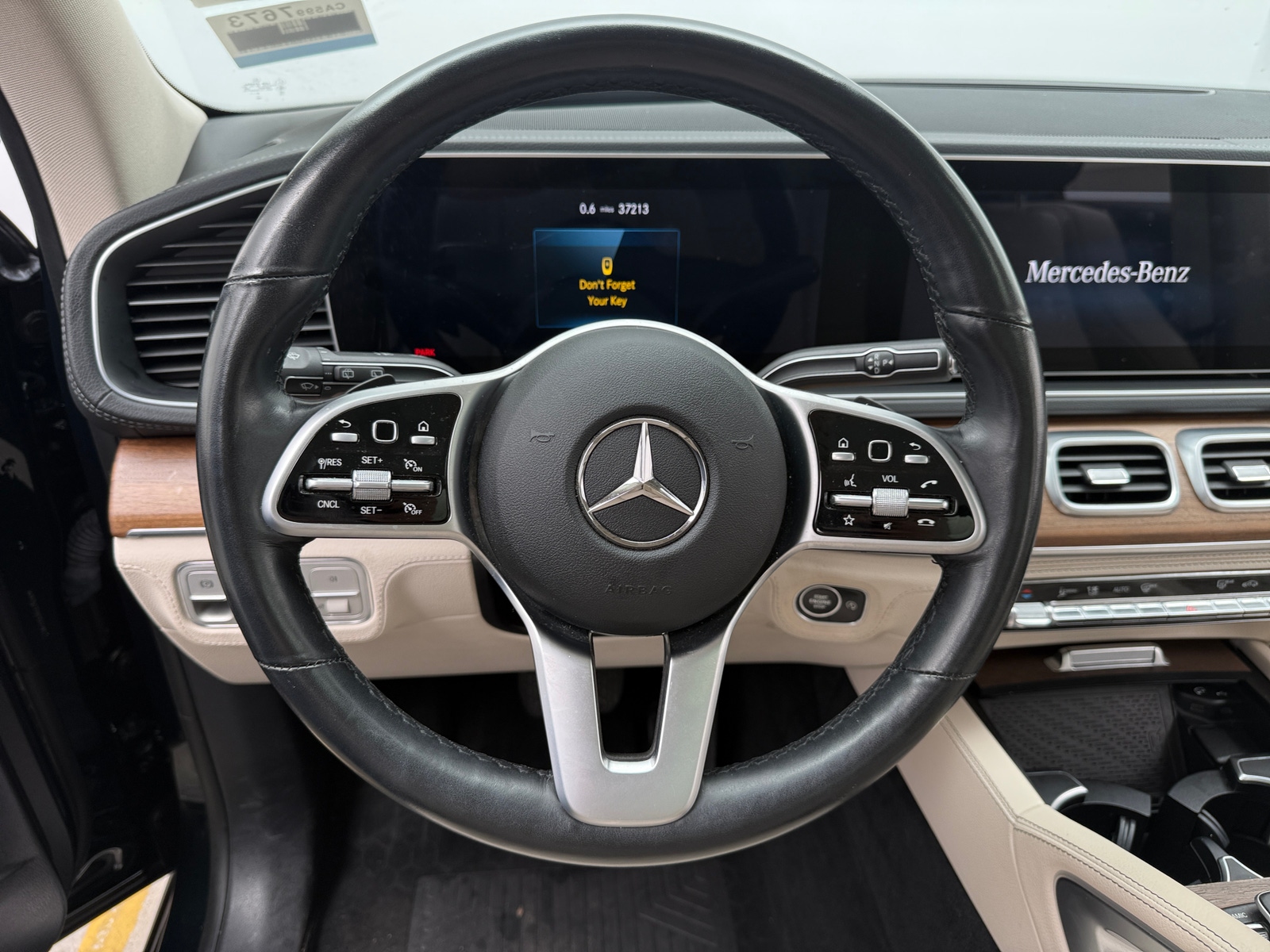 Thumbnail: 2021 Mercedes-Benz GLE - 4