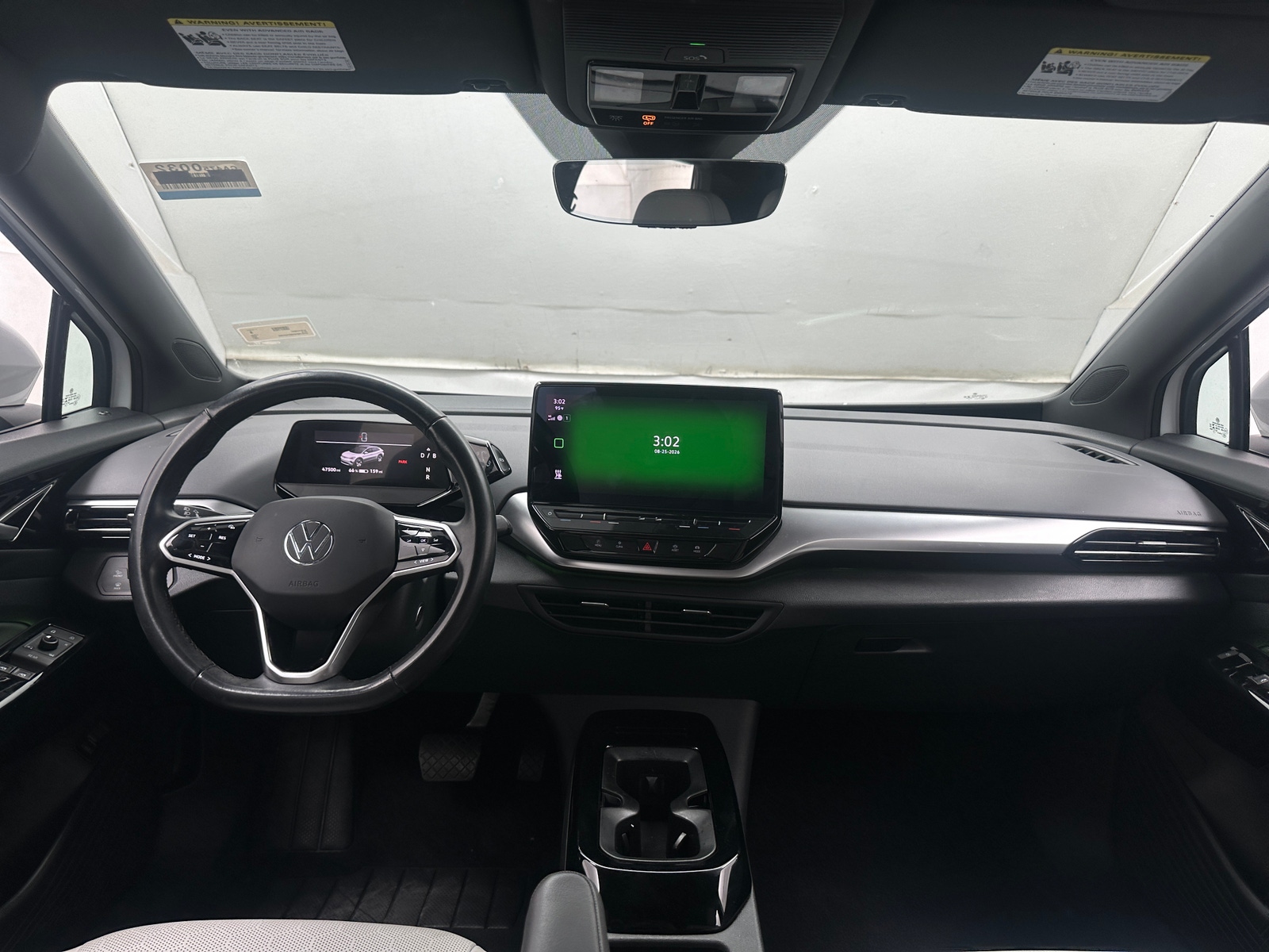Thumbnail: 2021 Volkswagen ID.4 - 3