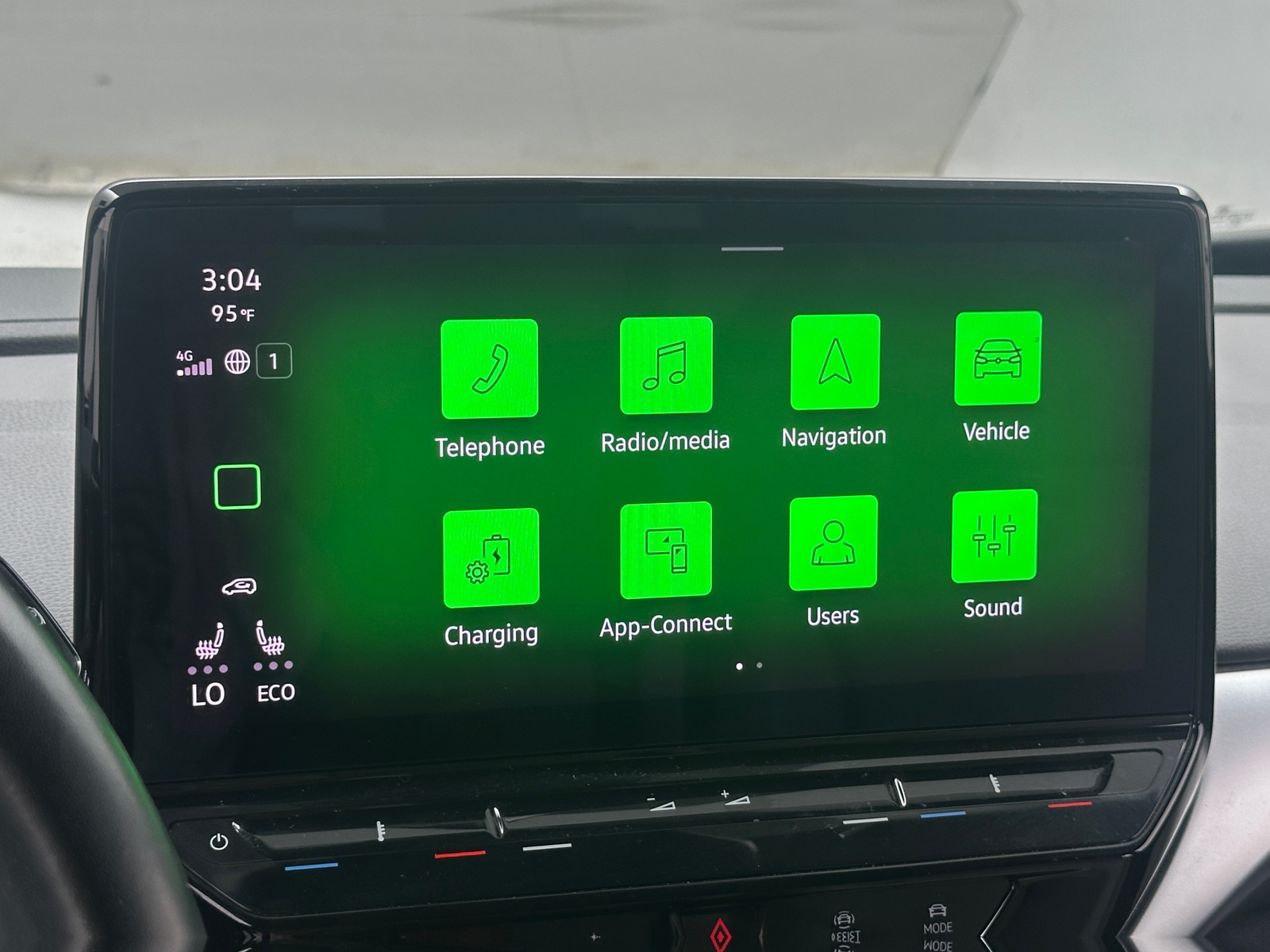 Thumbnail: 2021 Volkswagen ID.4 - 4