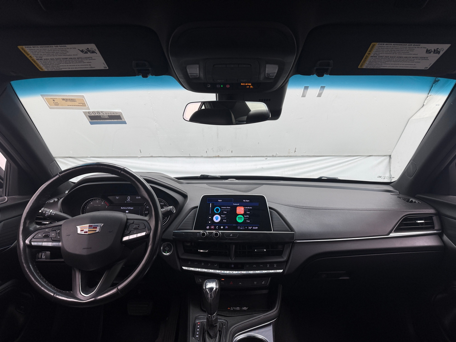 Thumbnail: 2023 Cadillac CT4 - 2